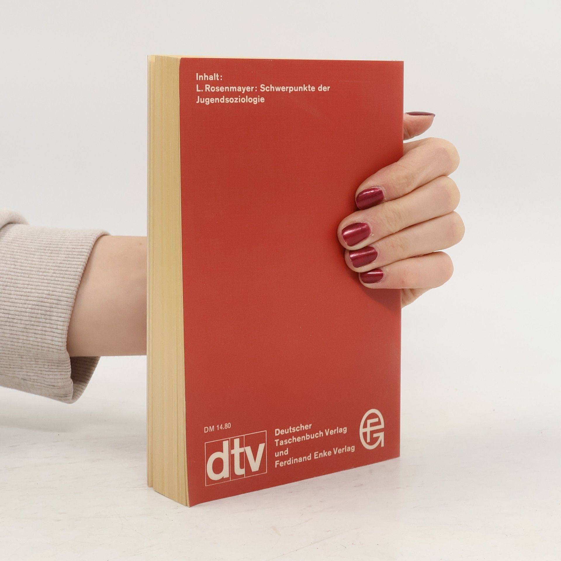 René König Handbuch der empirischen Sozialforschung