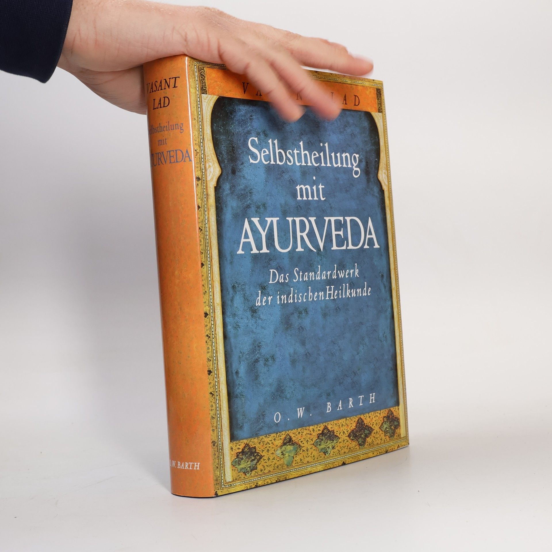 Selbstheilung mit Ayurveda