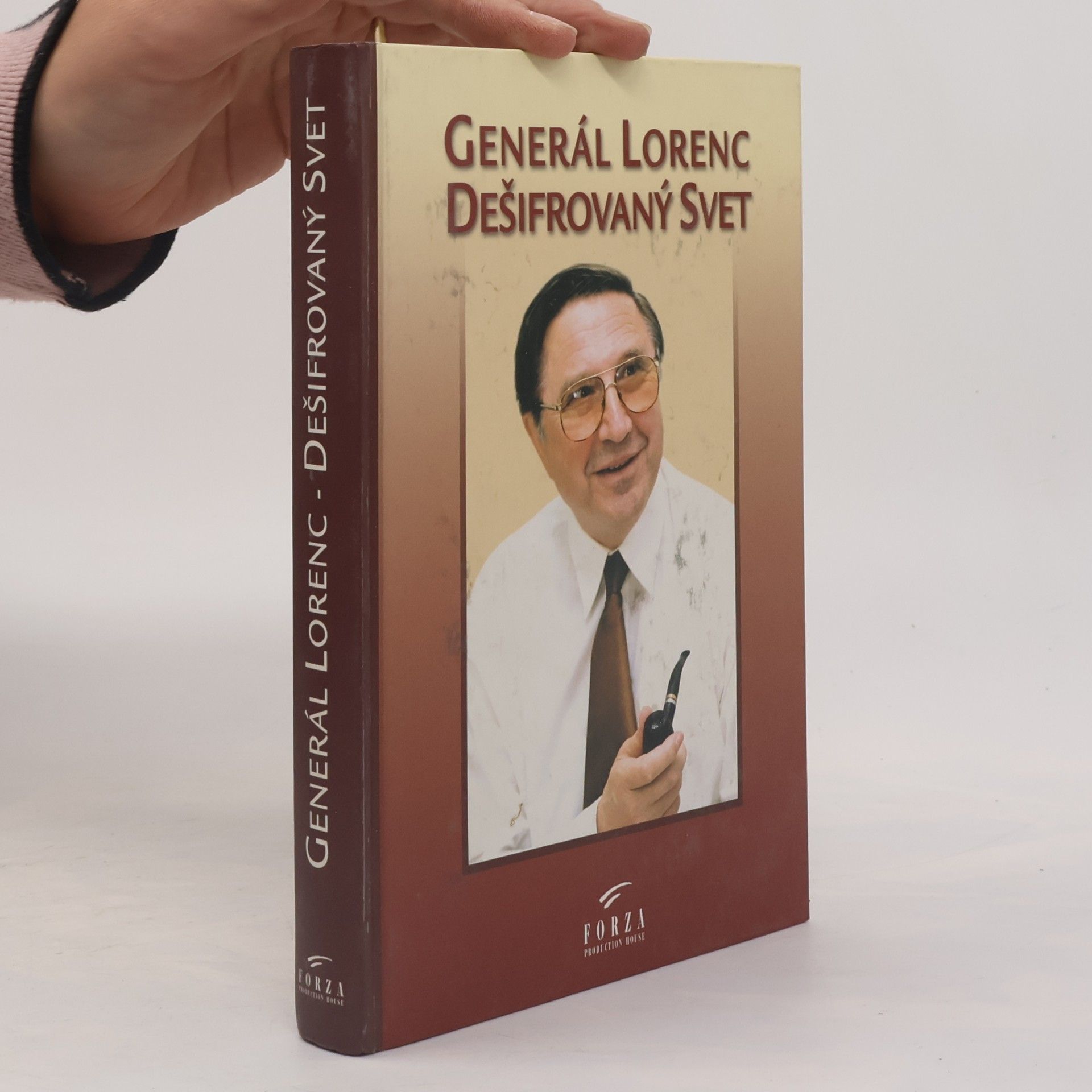 Generál Lorenc - Dešifrovaný svet
