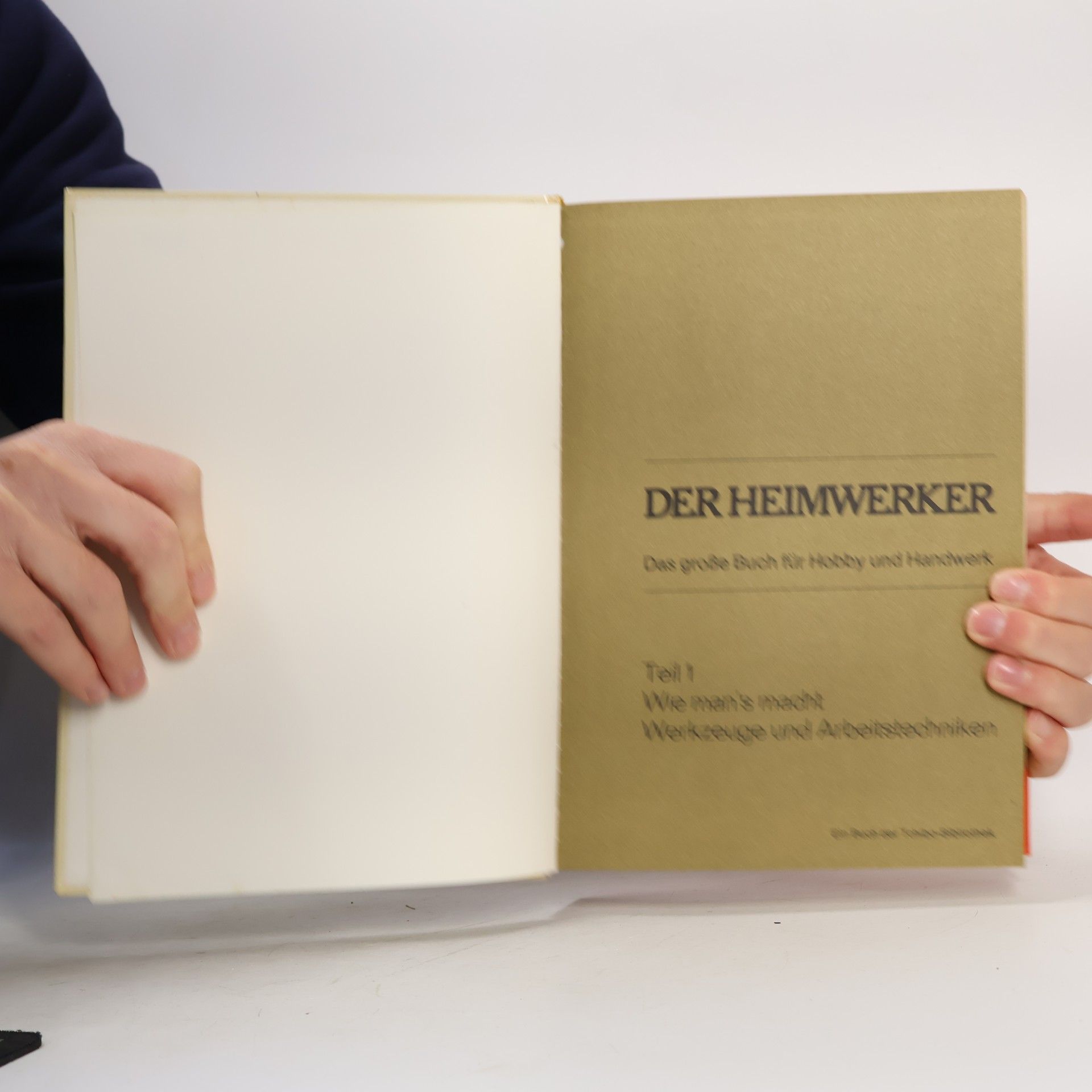 Auteurscollectief Der Heimwerker
