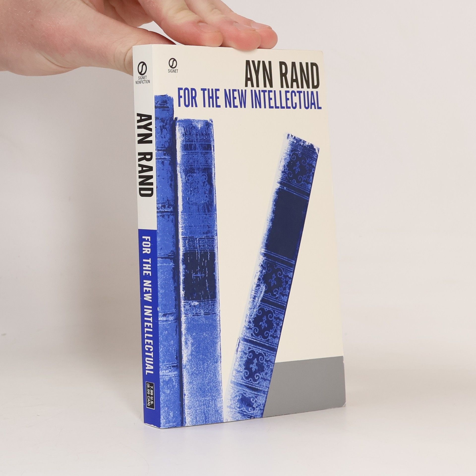 For the New Intellectual: The Philosophy of Ayn Rand (50th Anniversary Edition)