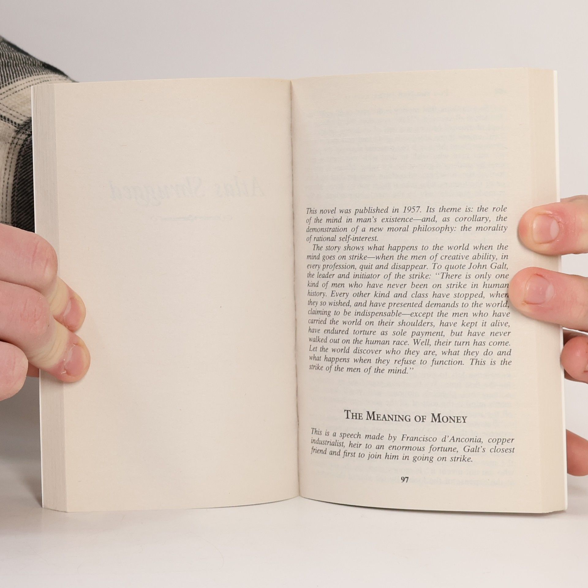 Айн Рэнд For the New Intellectual: The Philosophy of Ayn Rand (50th Anniversary Edition)
