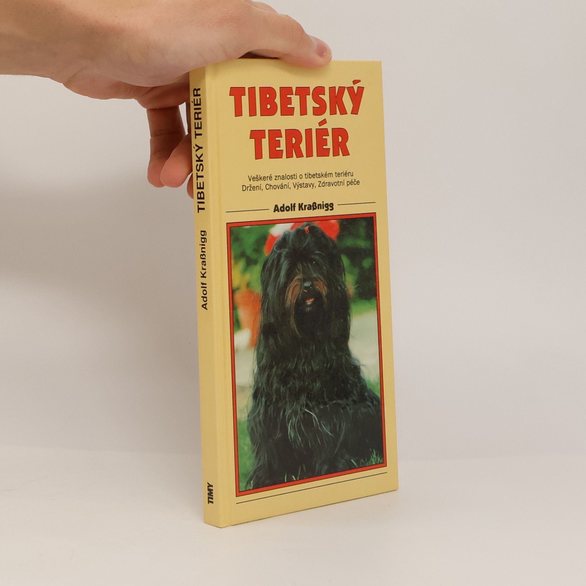 Tibetský teriér