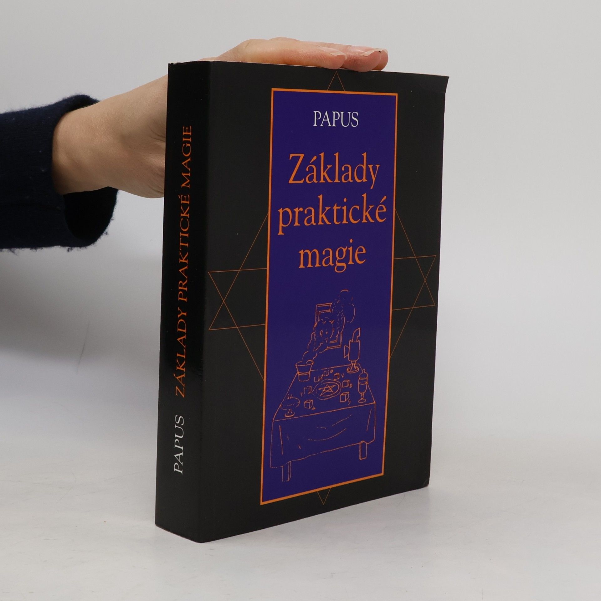 Milan Nakonečný Základy praktické magie