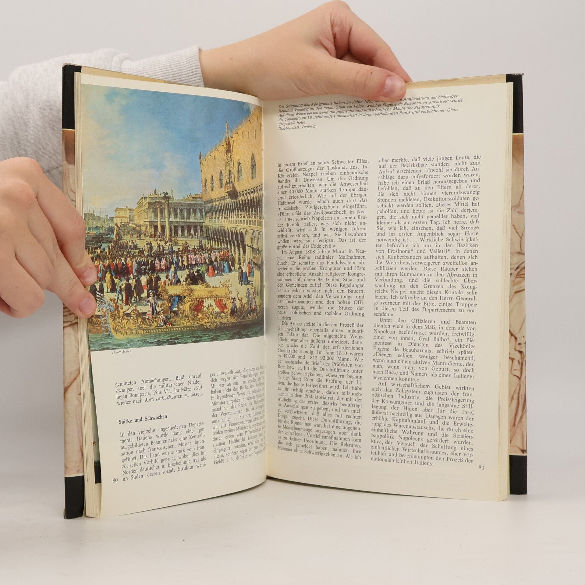 Autorenkollektiv Napoleon und seine Eroberungen. Der Zusammenbruch des Reiches