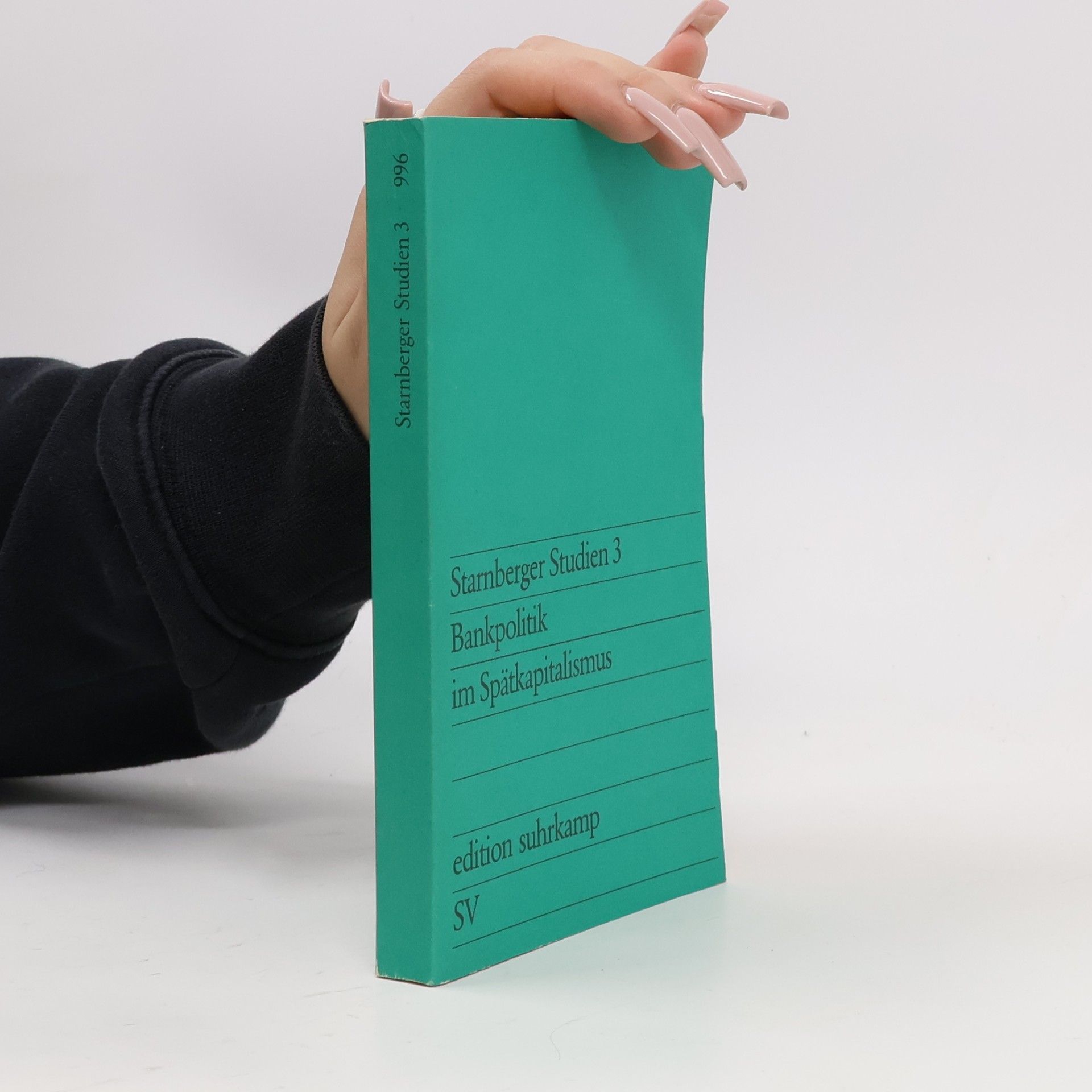 Autorenkollektiv Starnberger Studien 3