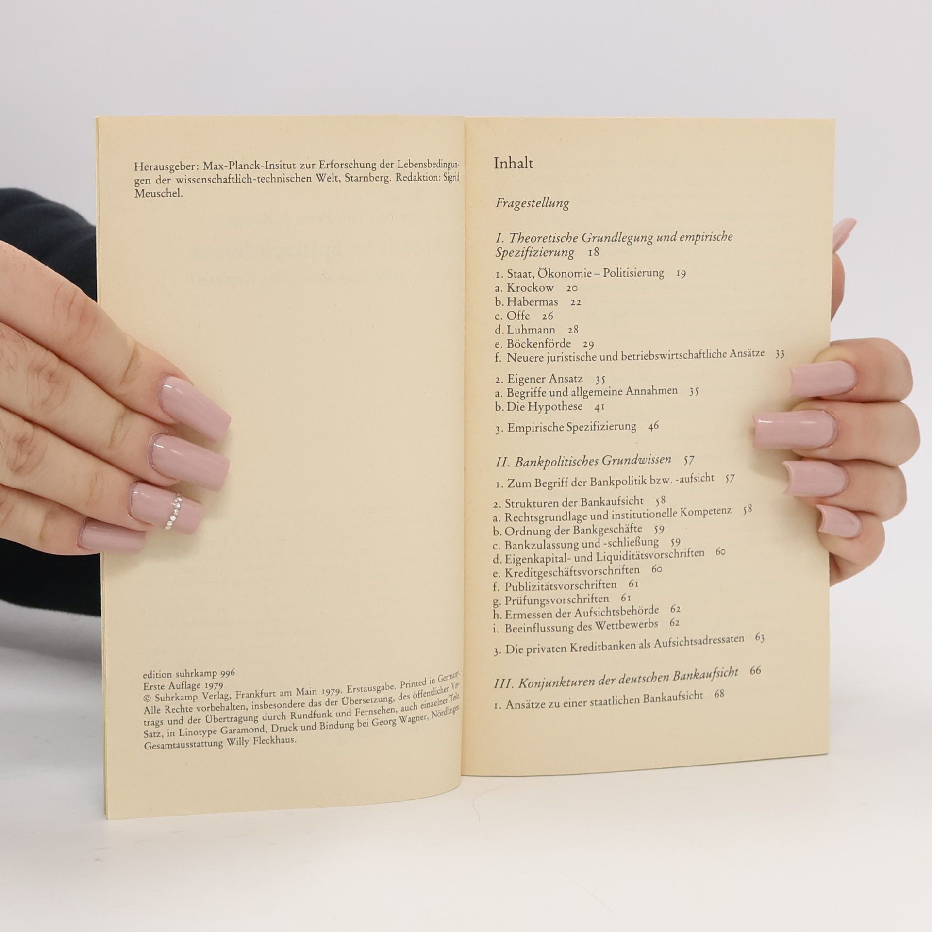 Autorenkollektiv Starnberger Studien 3