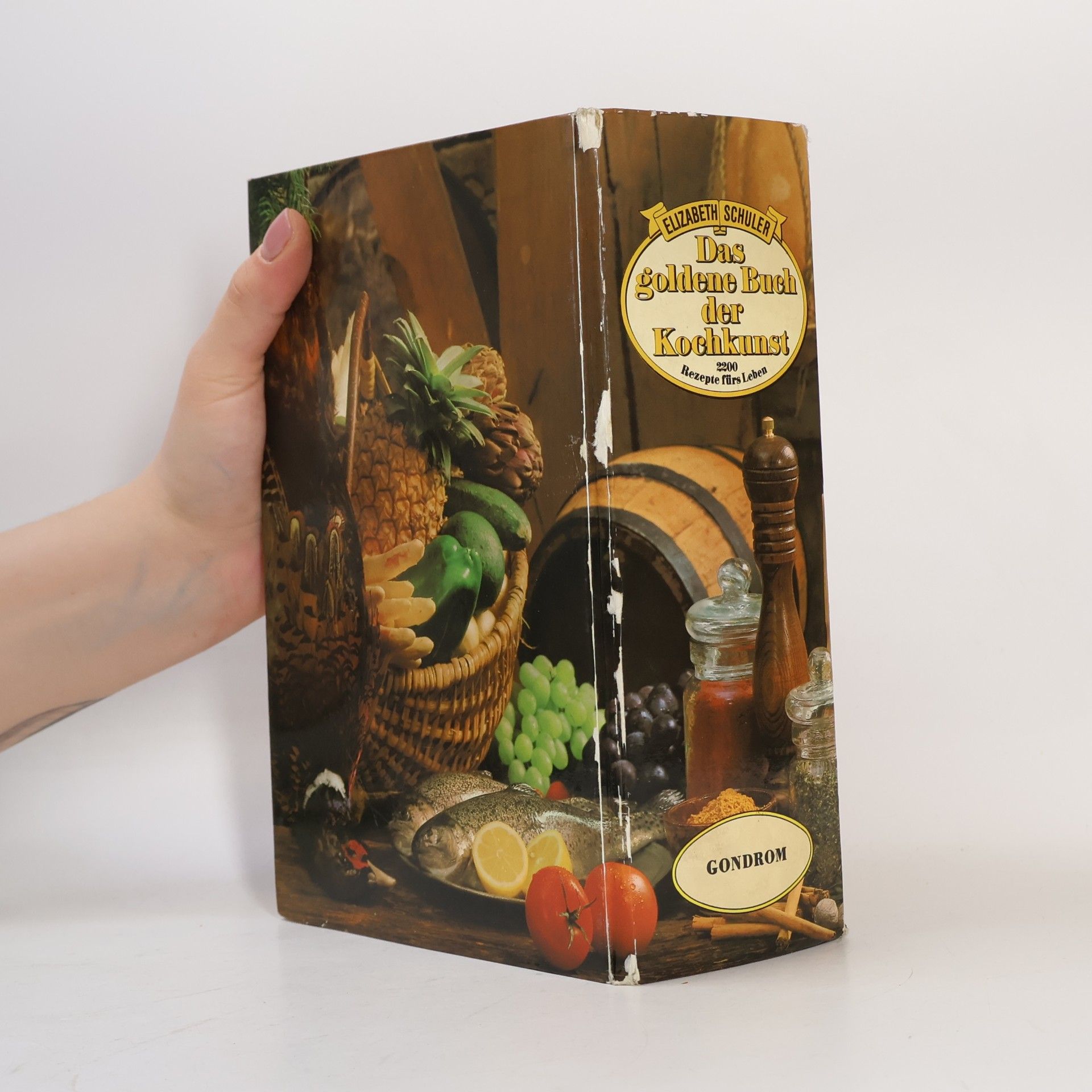Elizabeth Schuler Das goldene Buch der Kochkunst
