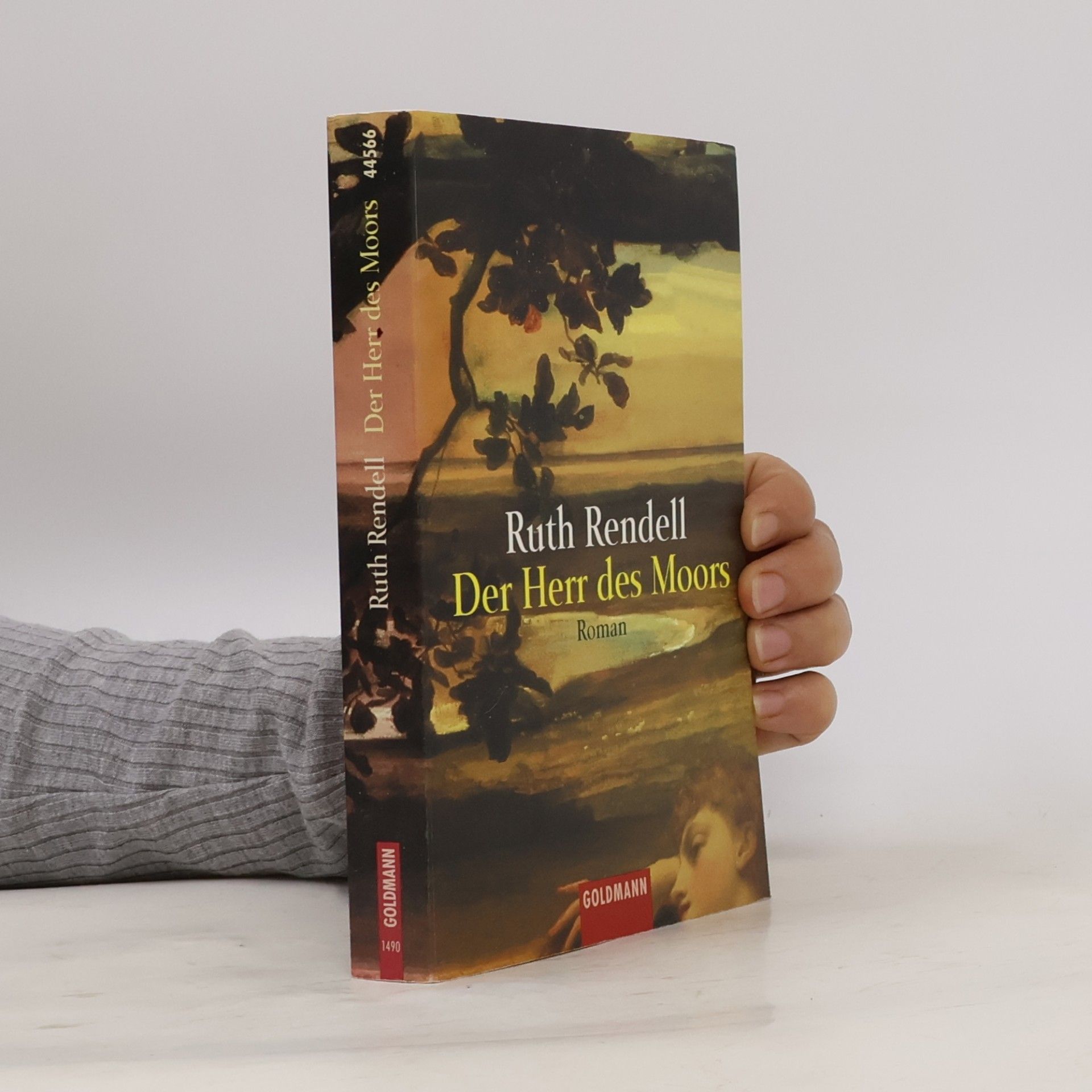 Ruth Rendell Der Herr des Moors