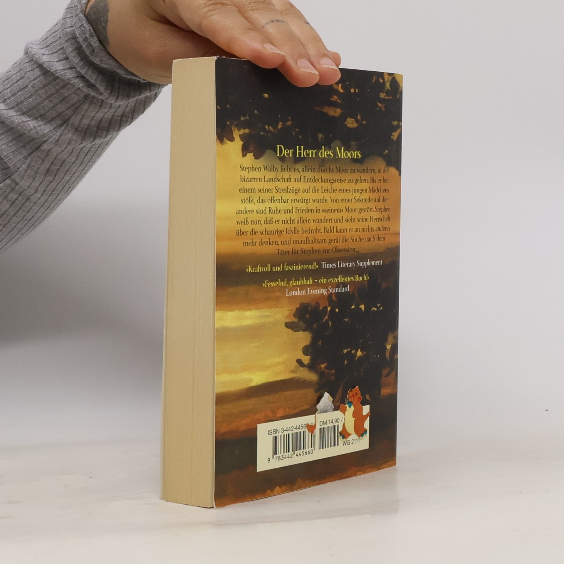 Ruth Rendell Der Herr des Moors