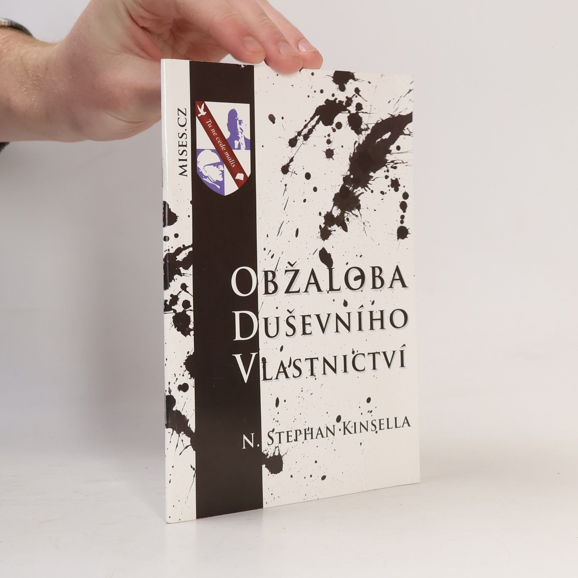 Obžaloba duševního vlastnictví