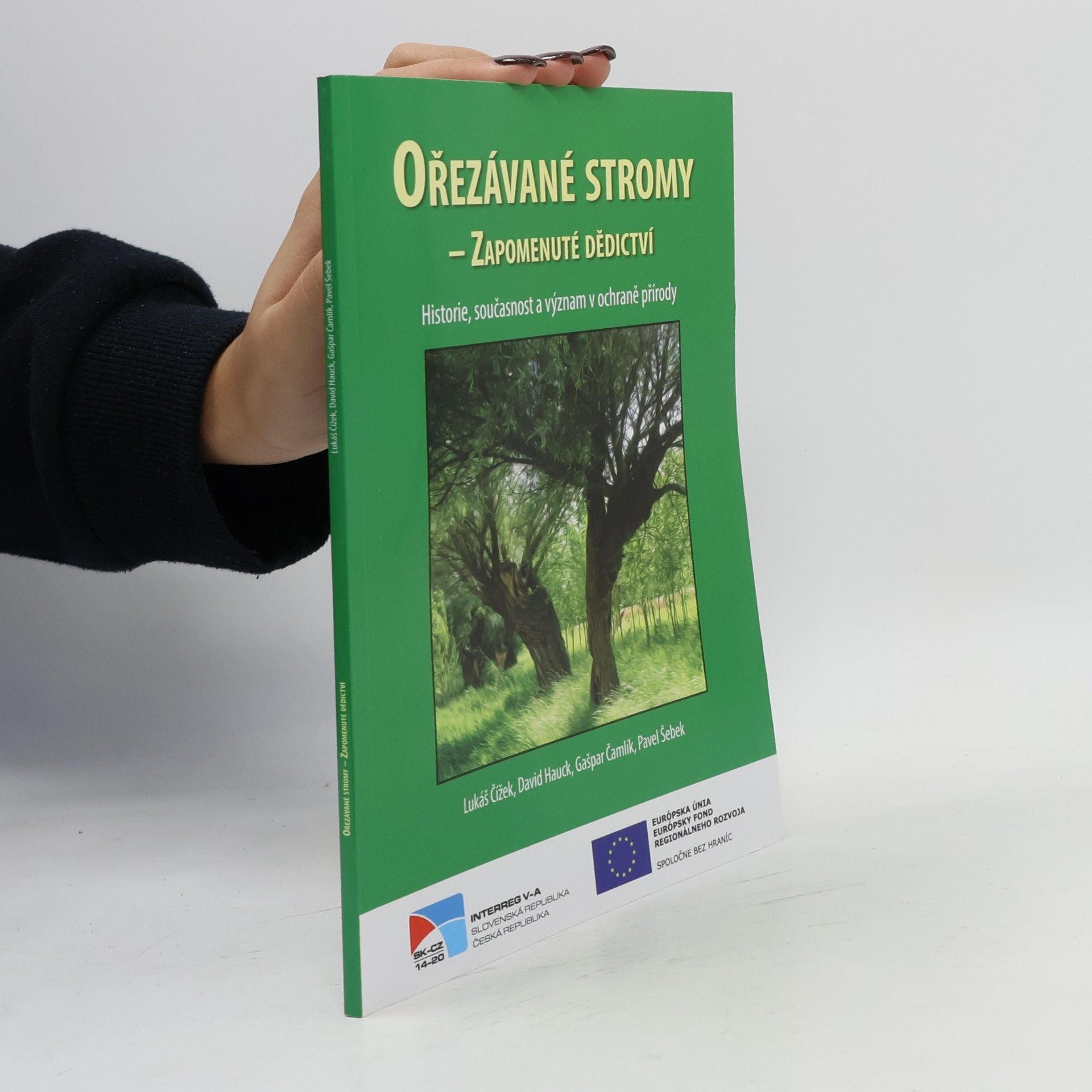 Ořezávané stromy - Zapomenuté dědictví
