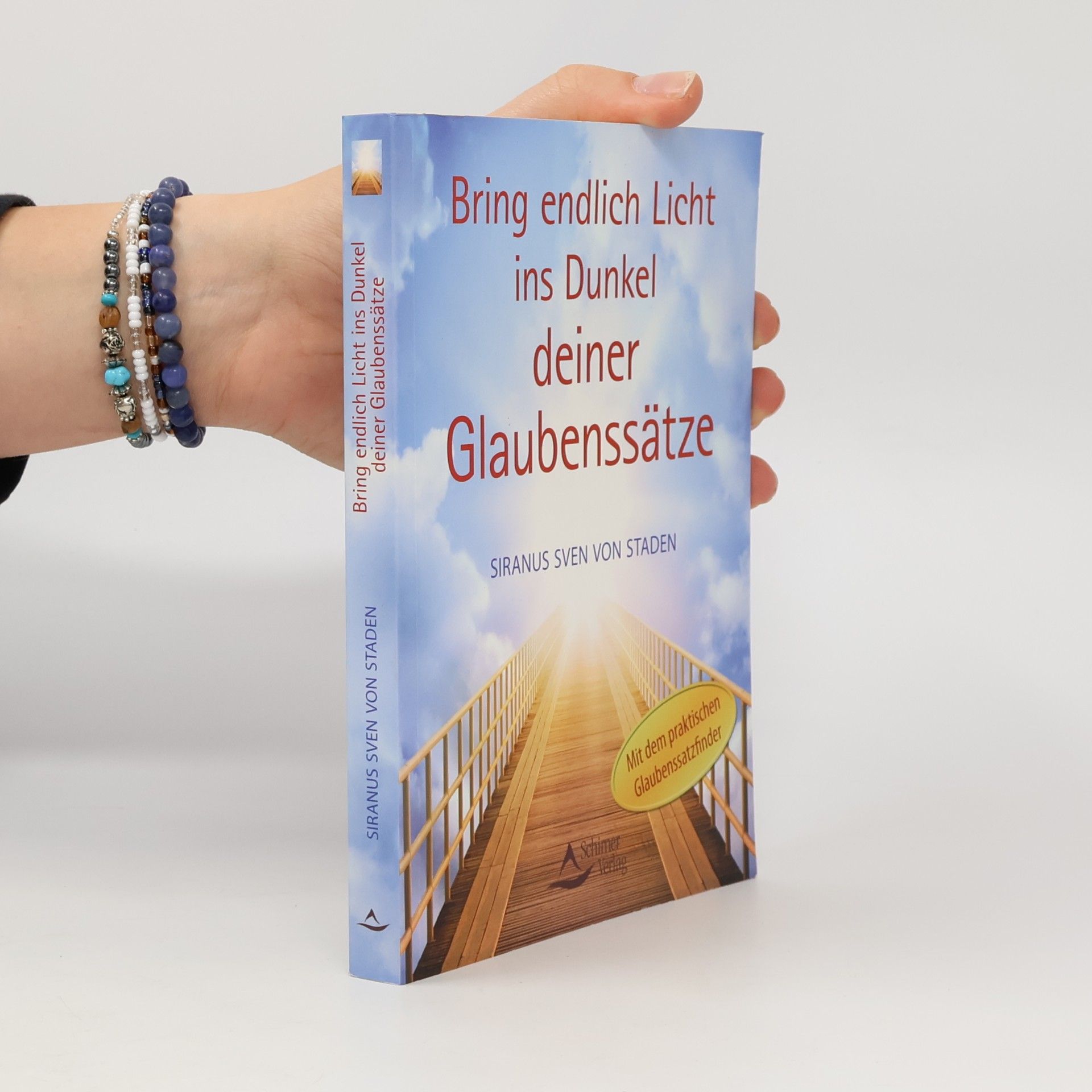 Bring endlich Licht ins Dunkel deiner Glaubenssätze