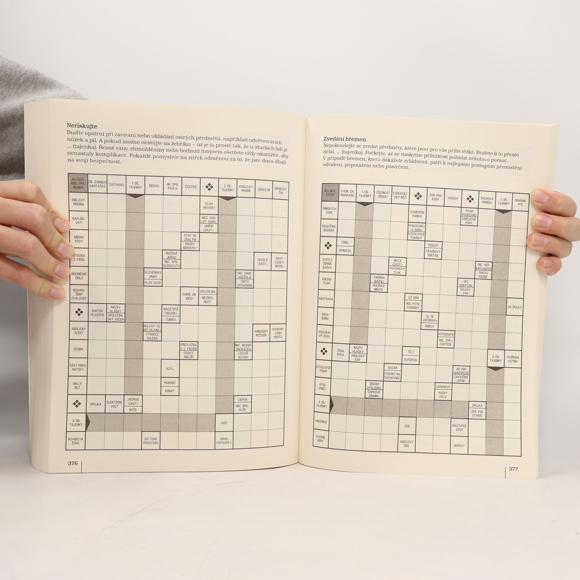 Autores varios Křížovky pro moji babičku
