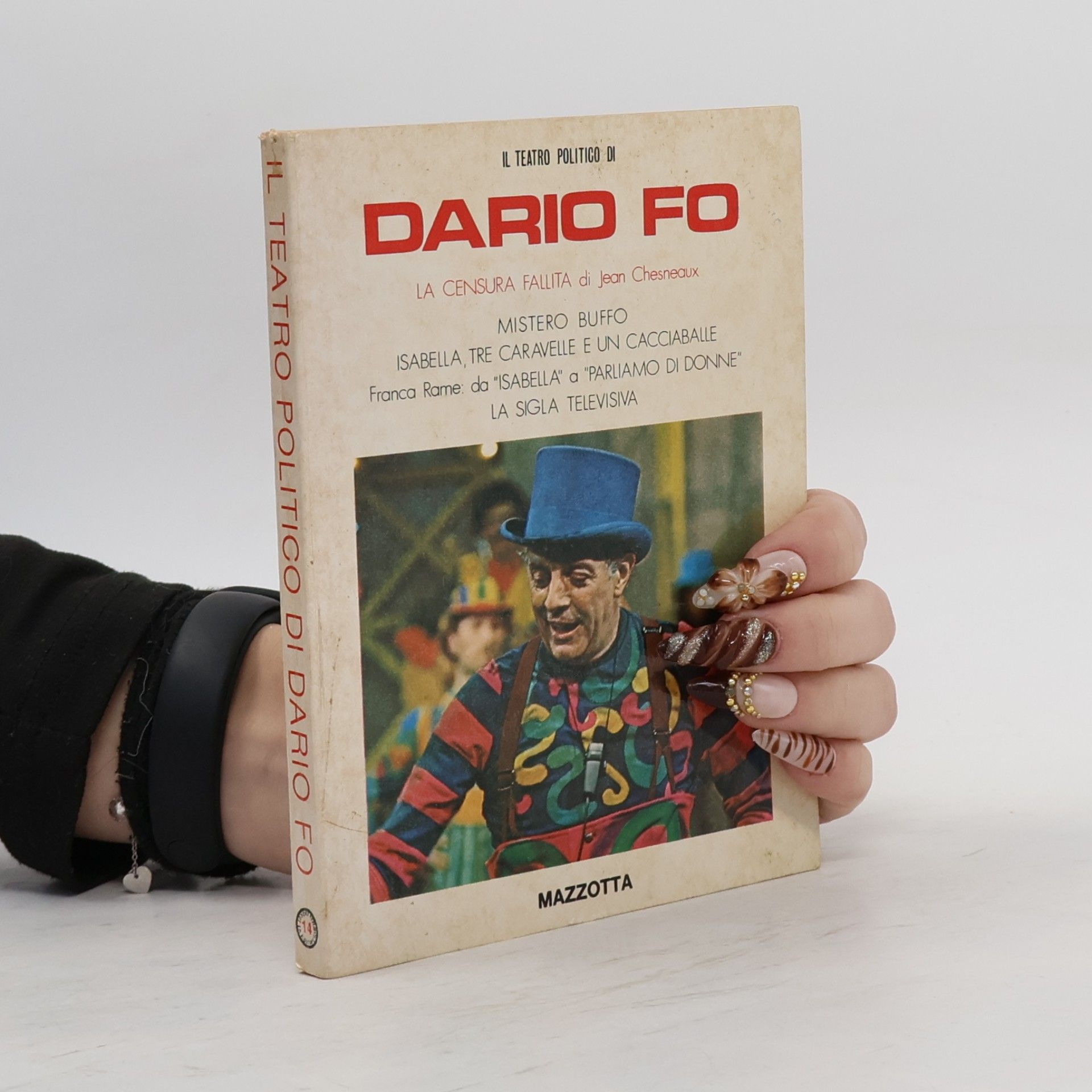 Il Teatro Politico di Dario Fo
