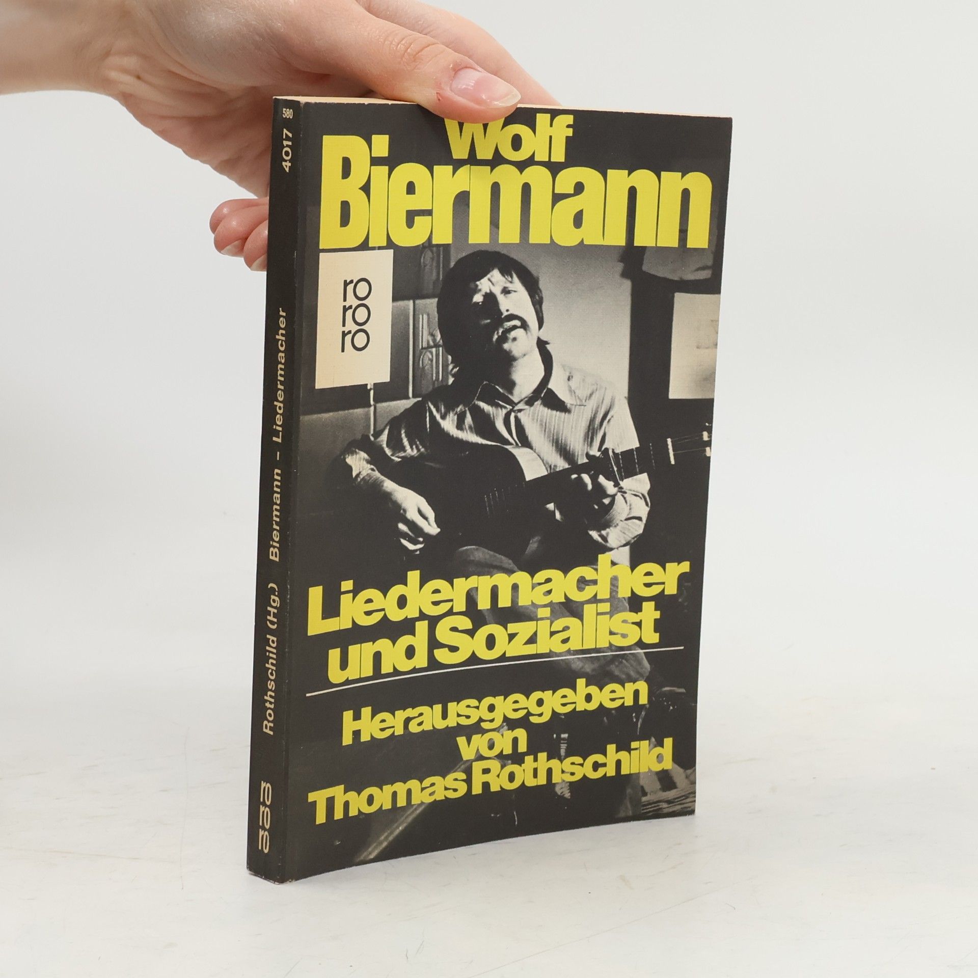 Wolf Biermann