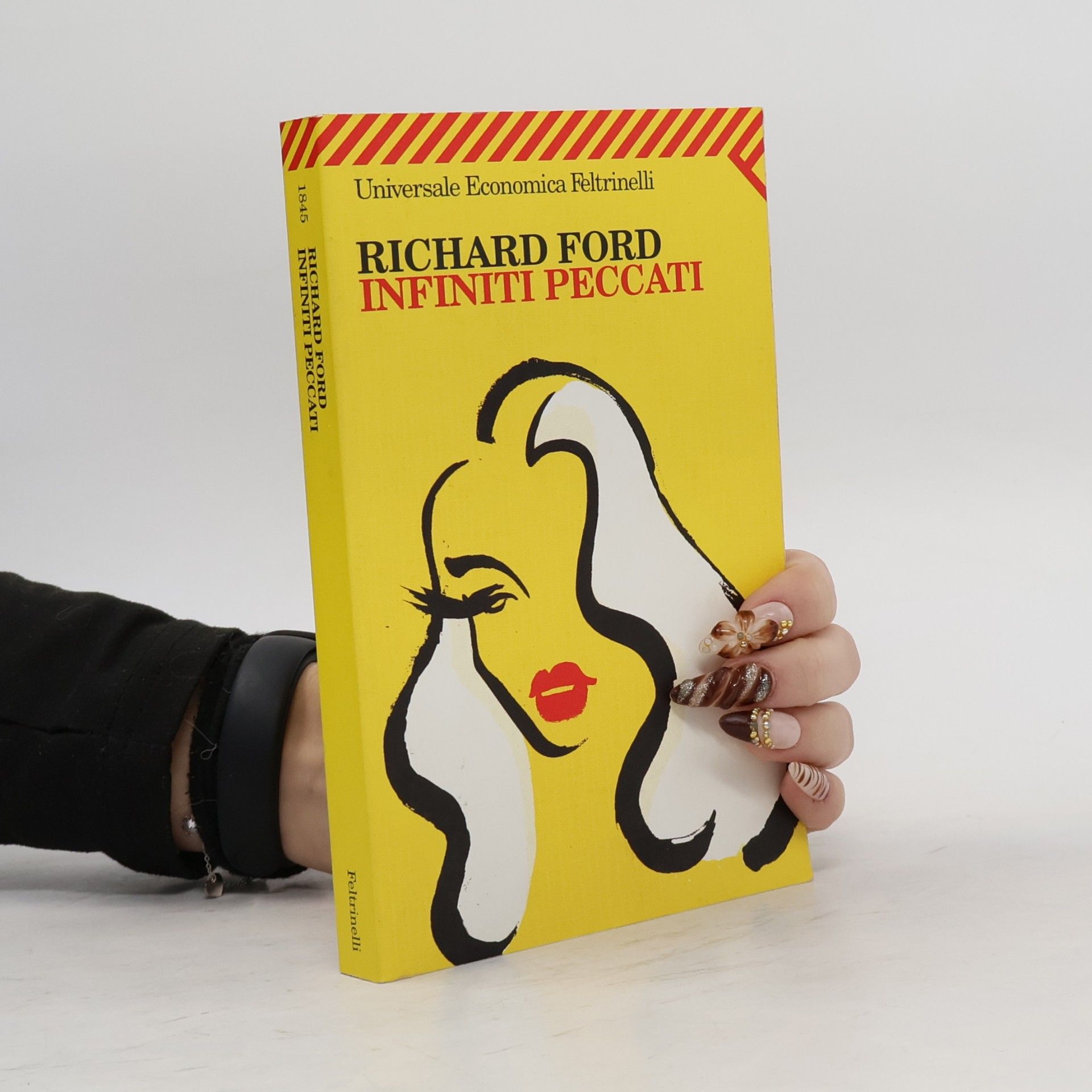 Richard Ford Infiniti peccati