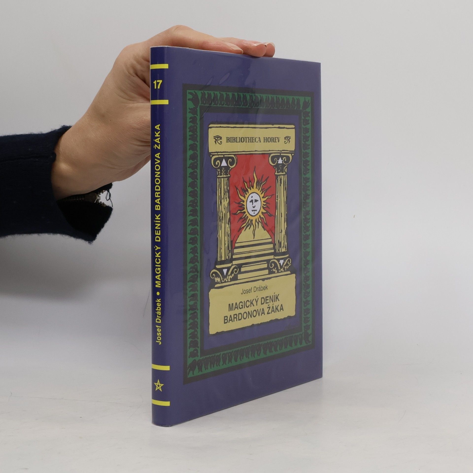 Magický deník Bardonova žáka : texty z období 1954-1961