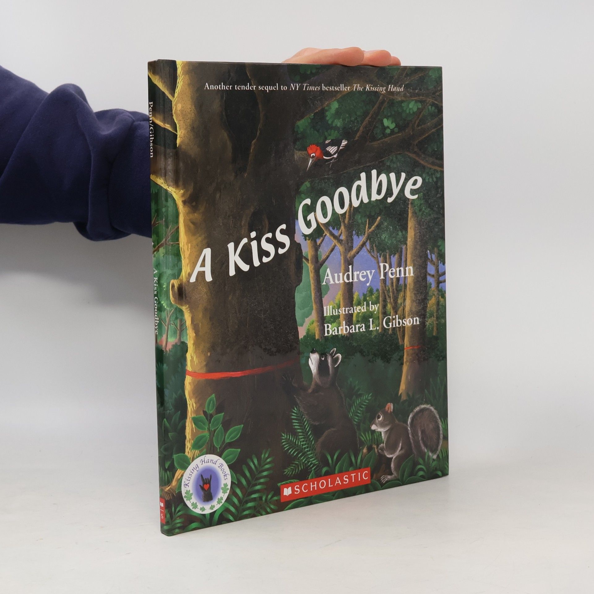 A Kiss Goodbye