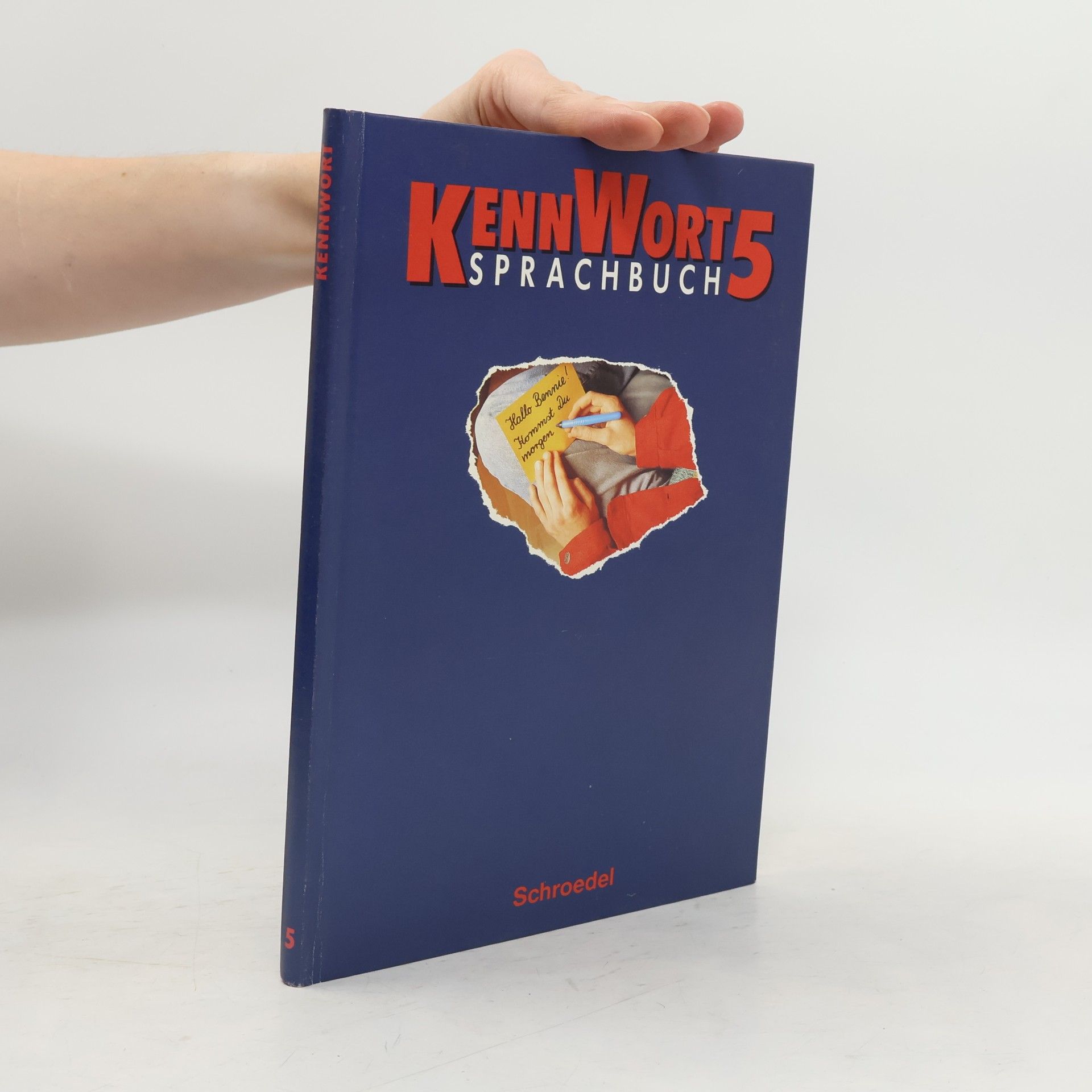 Hans-Martin Dederding Kennwort