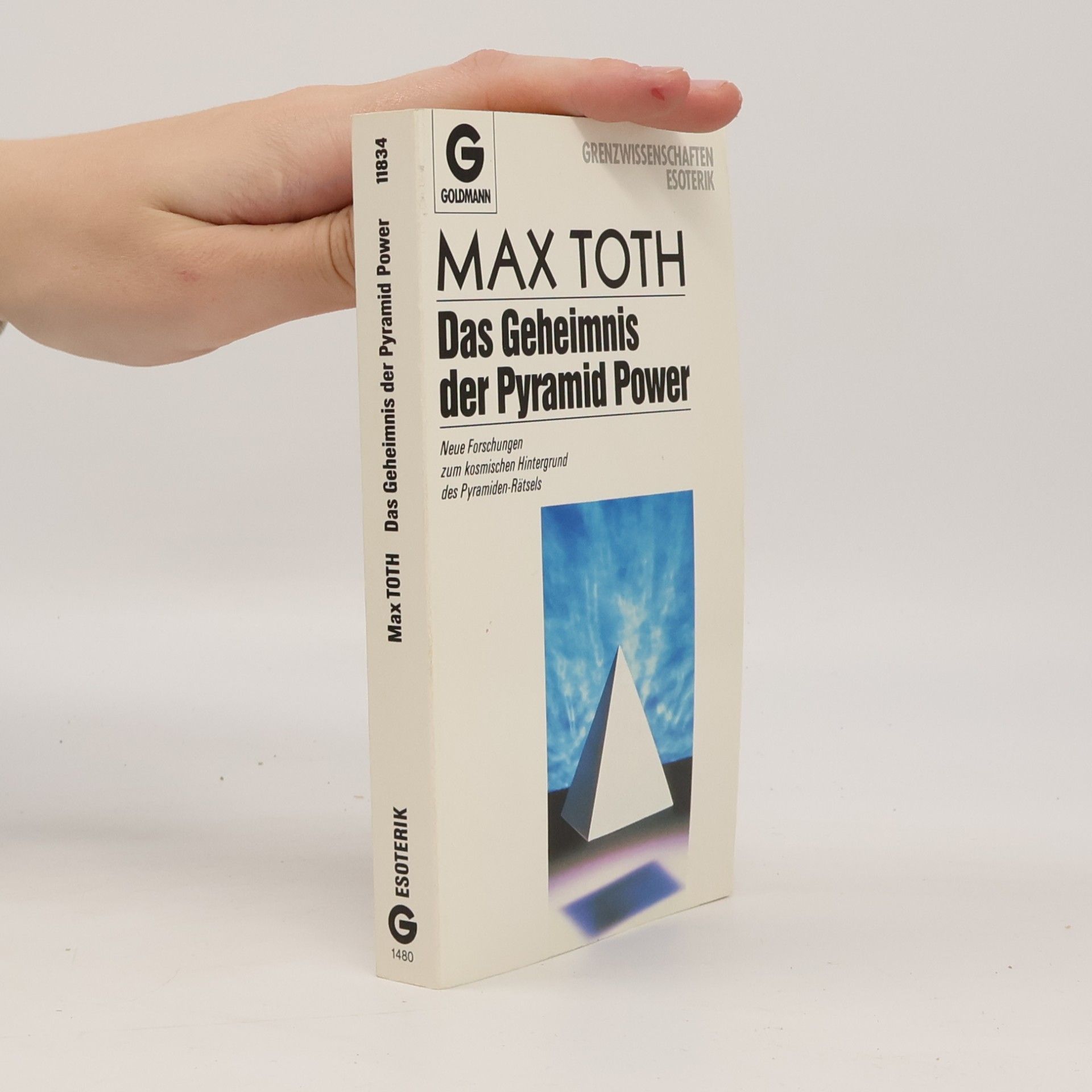 Das Geheimnis der Pyramid-Power