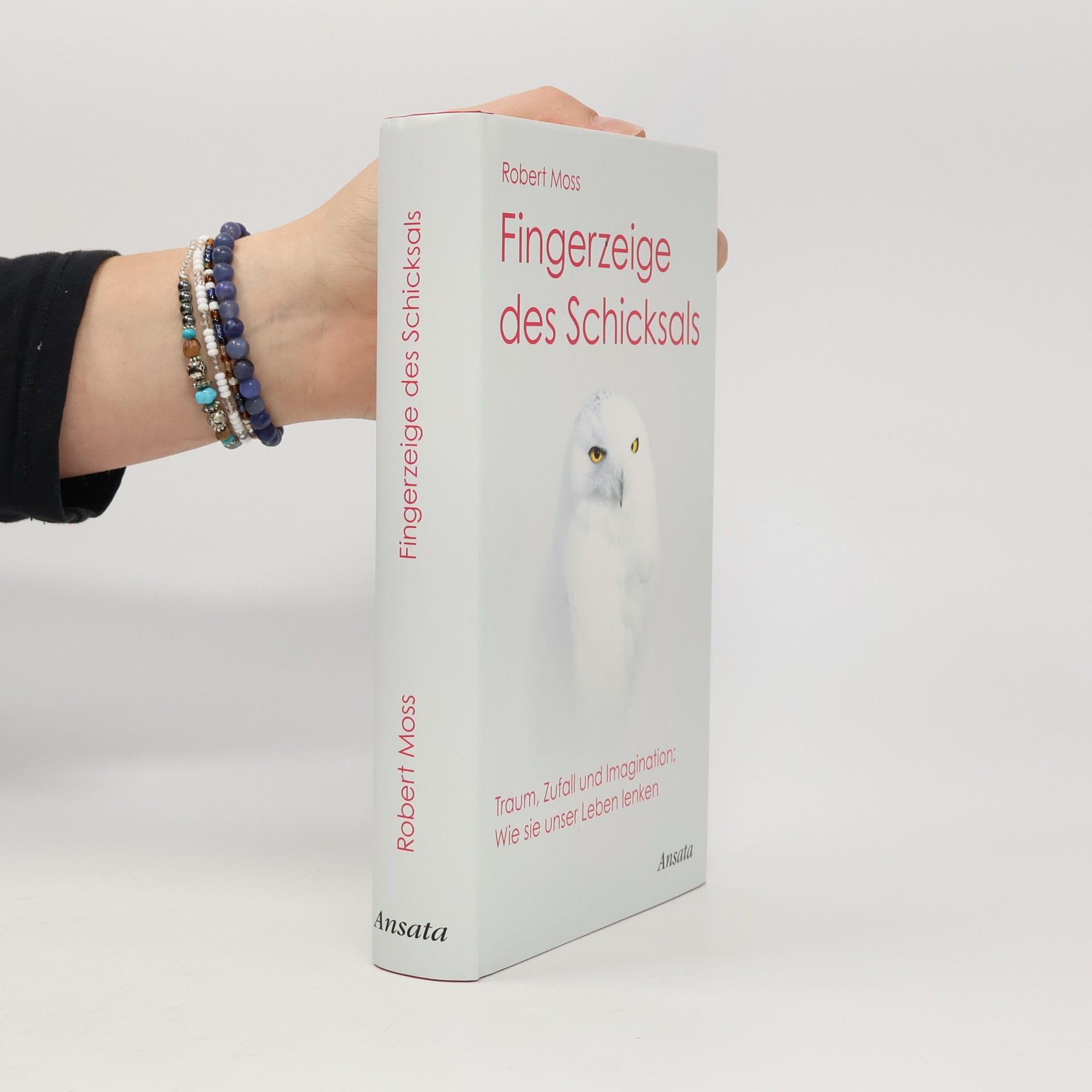 Robert Moss Fingerzeige des Schicksals