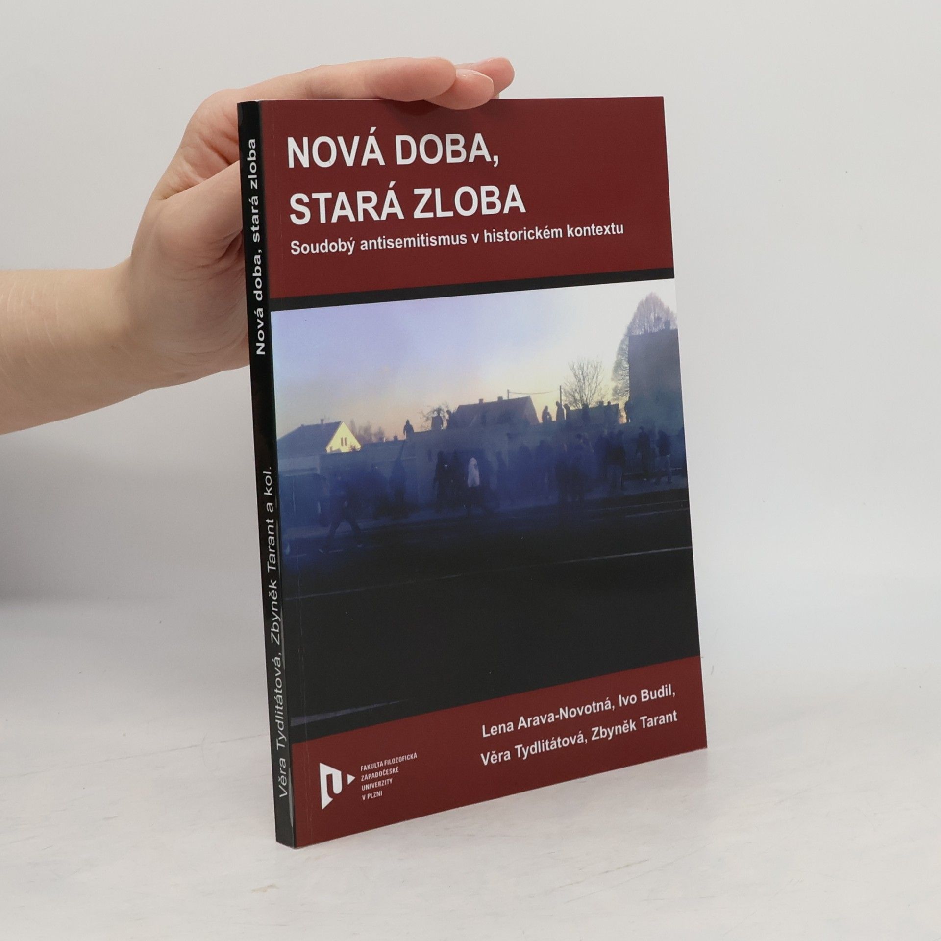 Nová doba, stará zloba – soudobý antisemitismus v historickém kontextu