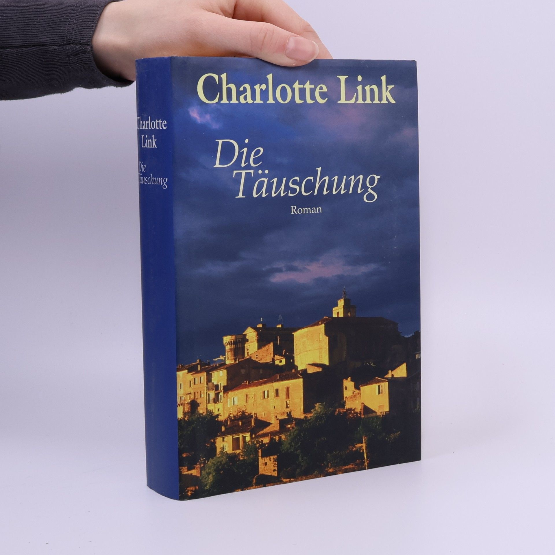 Charlotte Link Die Täuschung