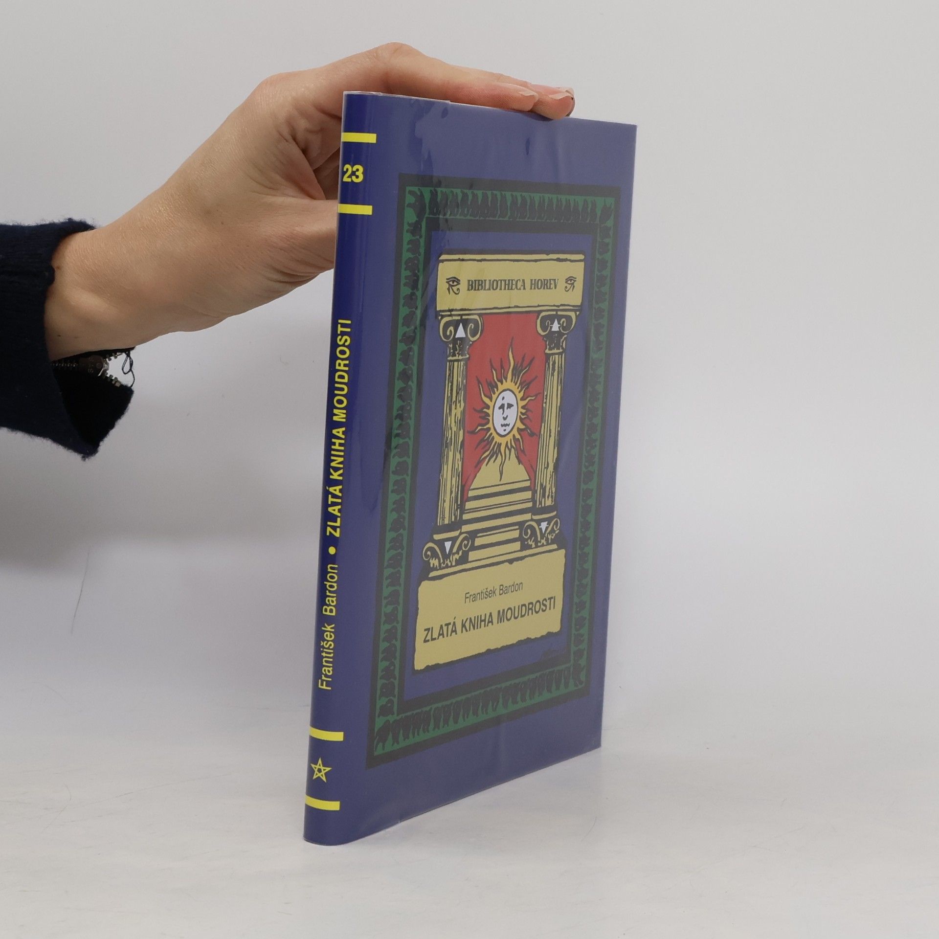 Zlatá kniha moudrosti : texty z období 1953-1958