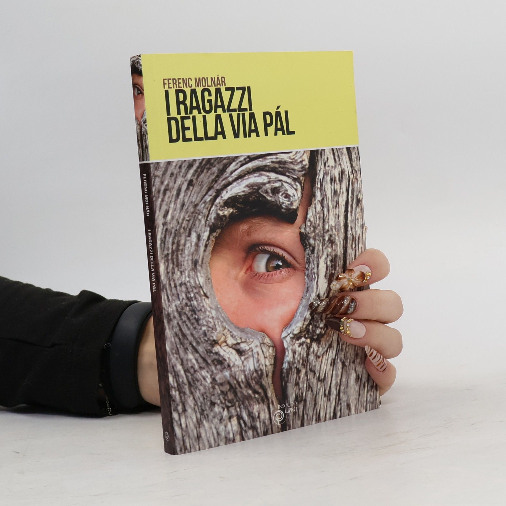 Ferenc Molnár I ragazzi della via Pál