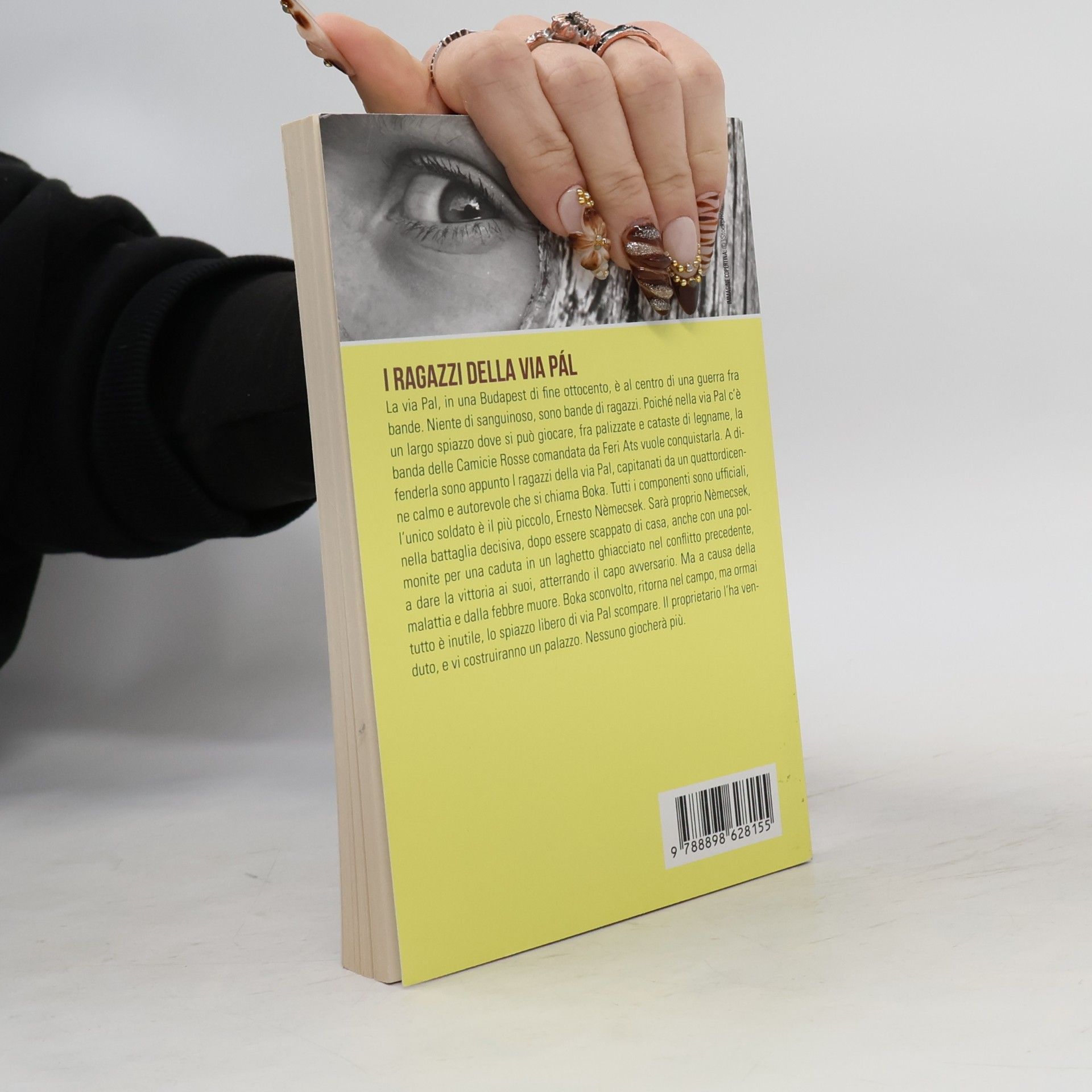Ferenc Molnár I ragazzi della via Pál