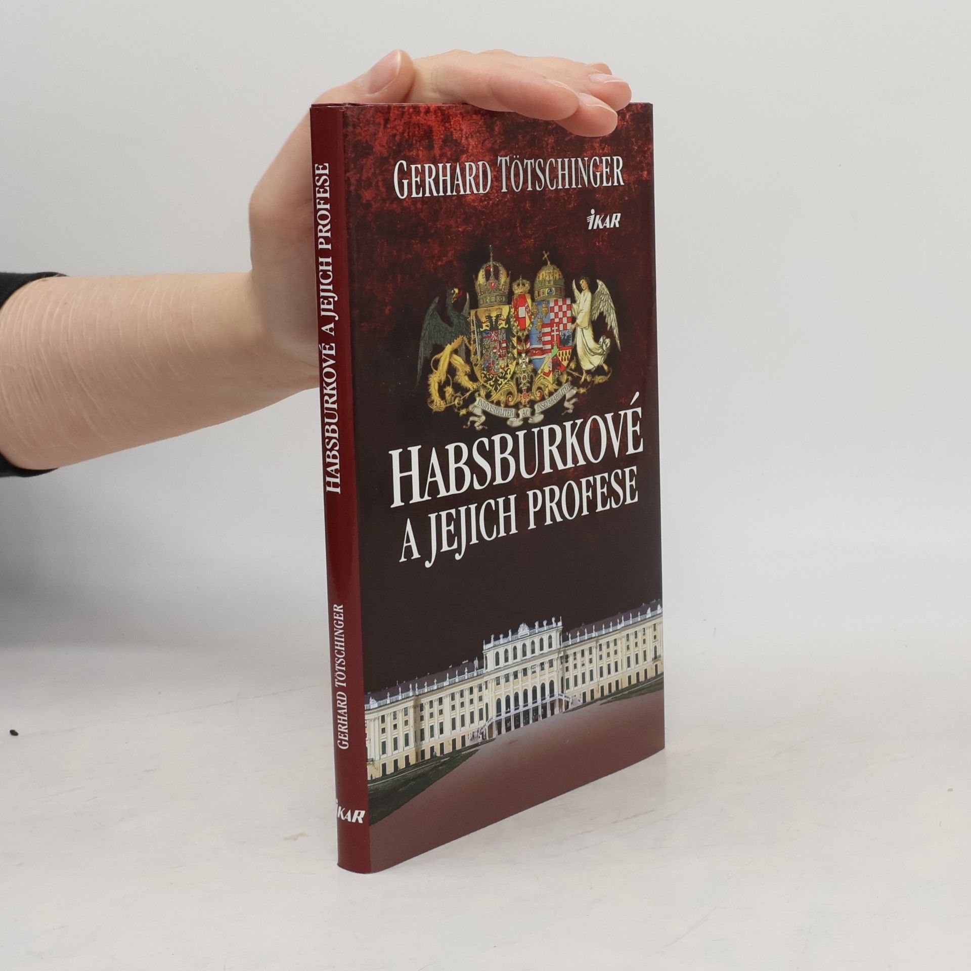 Habsburkové a jejich profese