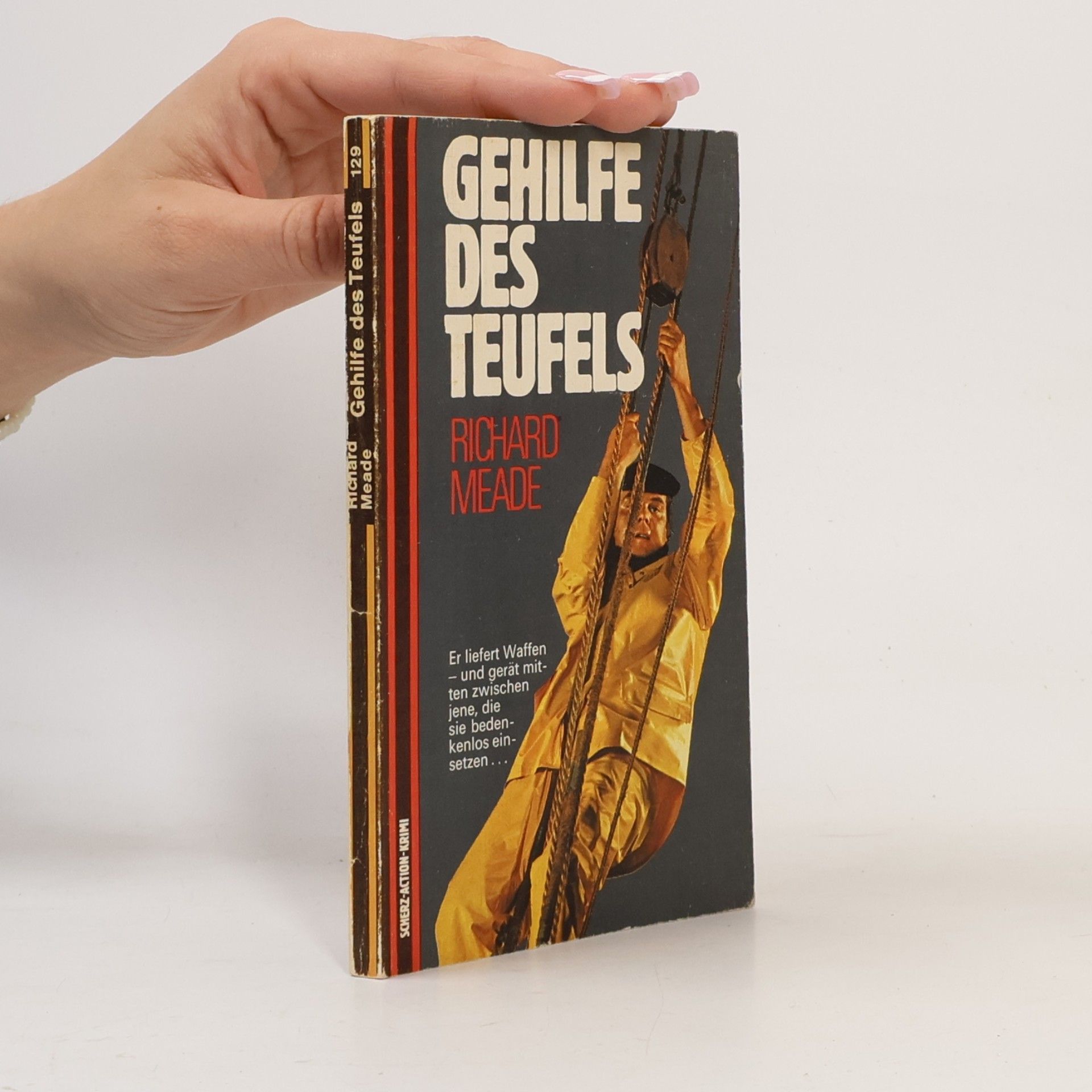 Gehilfe des Teufels
