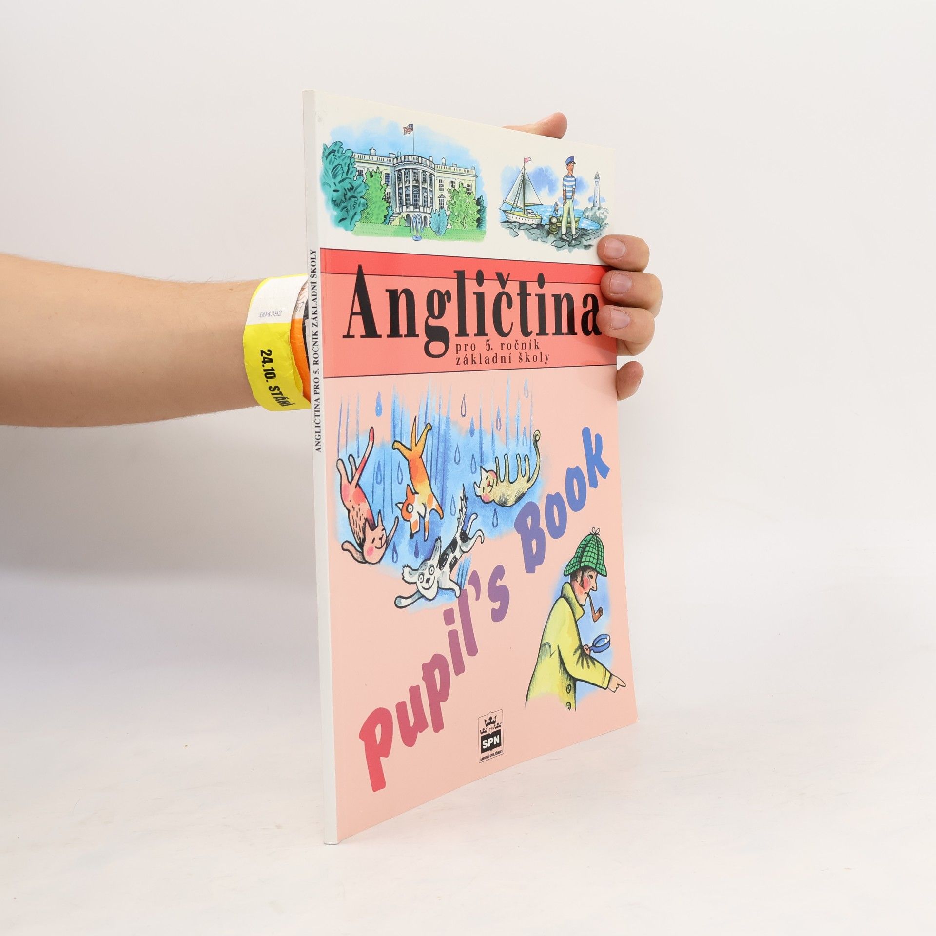 Angličtina pro 5. ročník základní školy