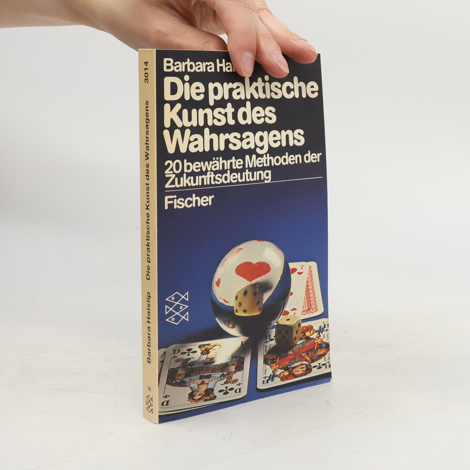 Barbara Haislip Die praktische Kunst des Wahrsagens