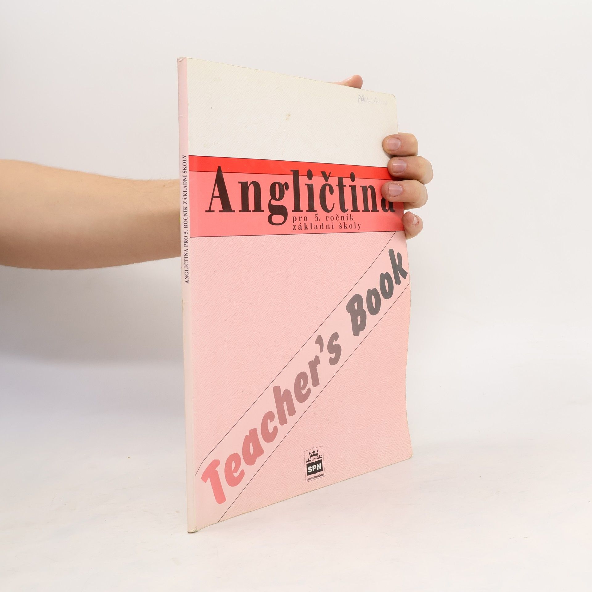 Angličtina pro 5. ročník základní školy : teacher's book