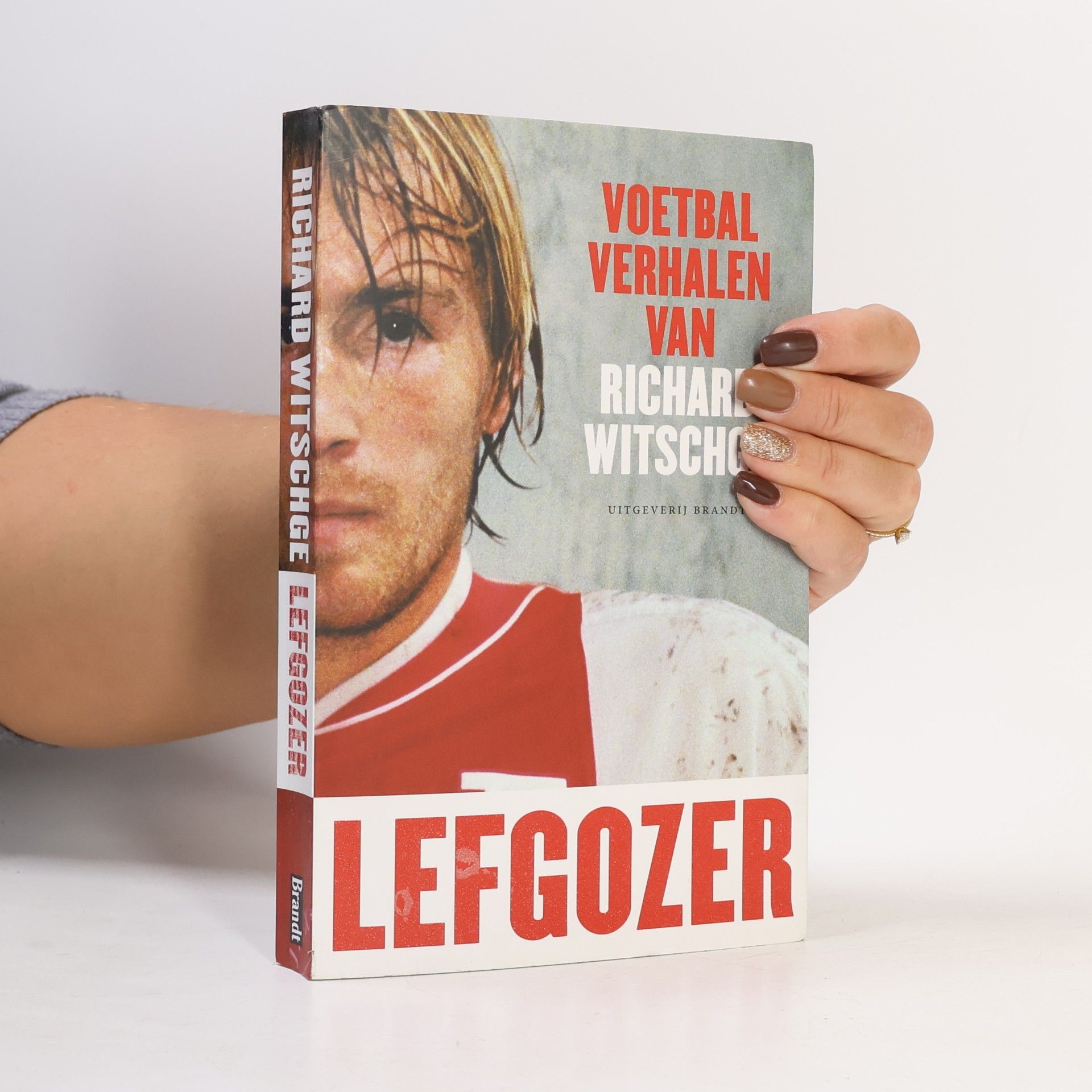 Richard Witschge Lefgozer