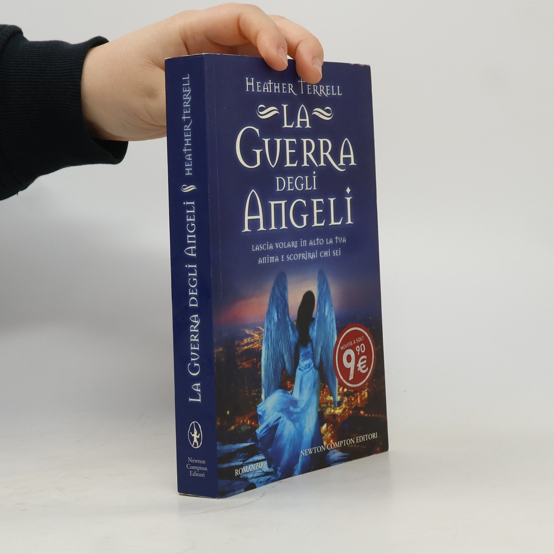Heather Terrell La guerra degli angeli