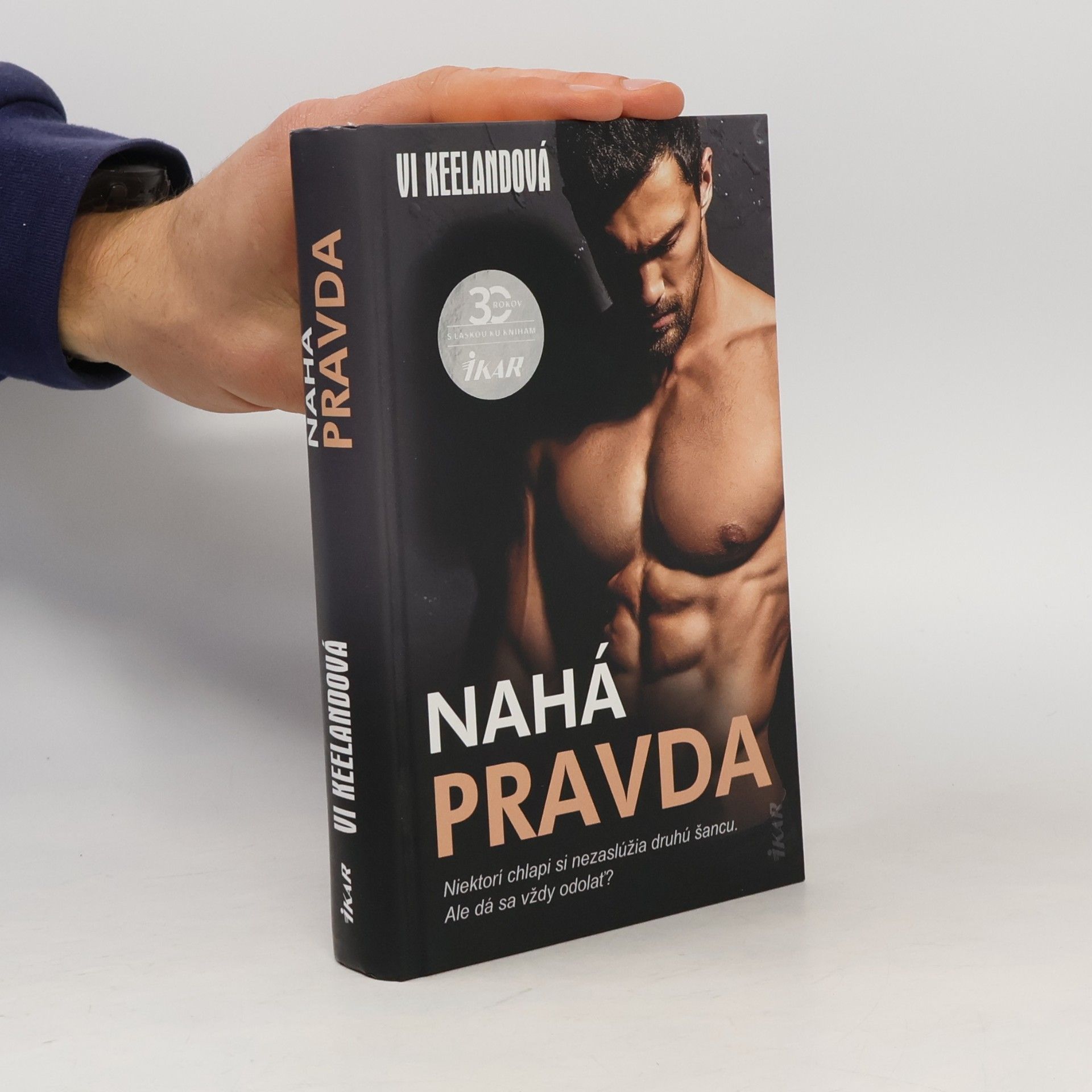 Vi Keeland Nahá pravda