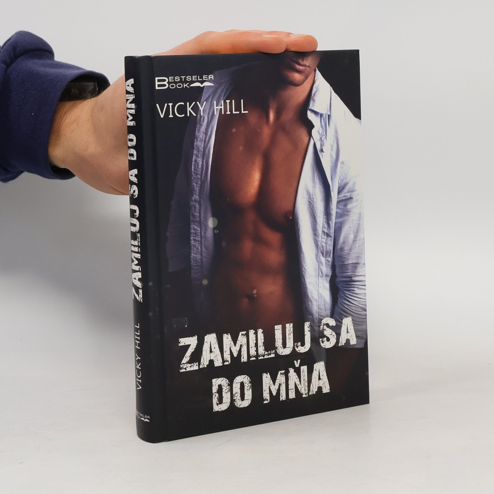 Zamiluj sa do mňa