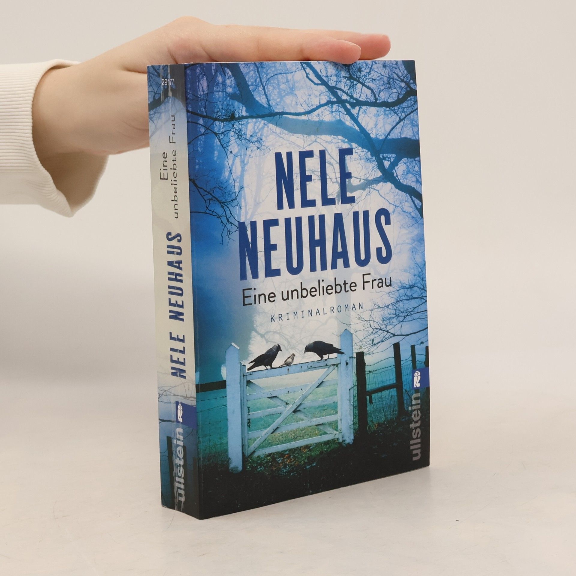 Nele Neuhaus Eine unbeliebte Frau