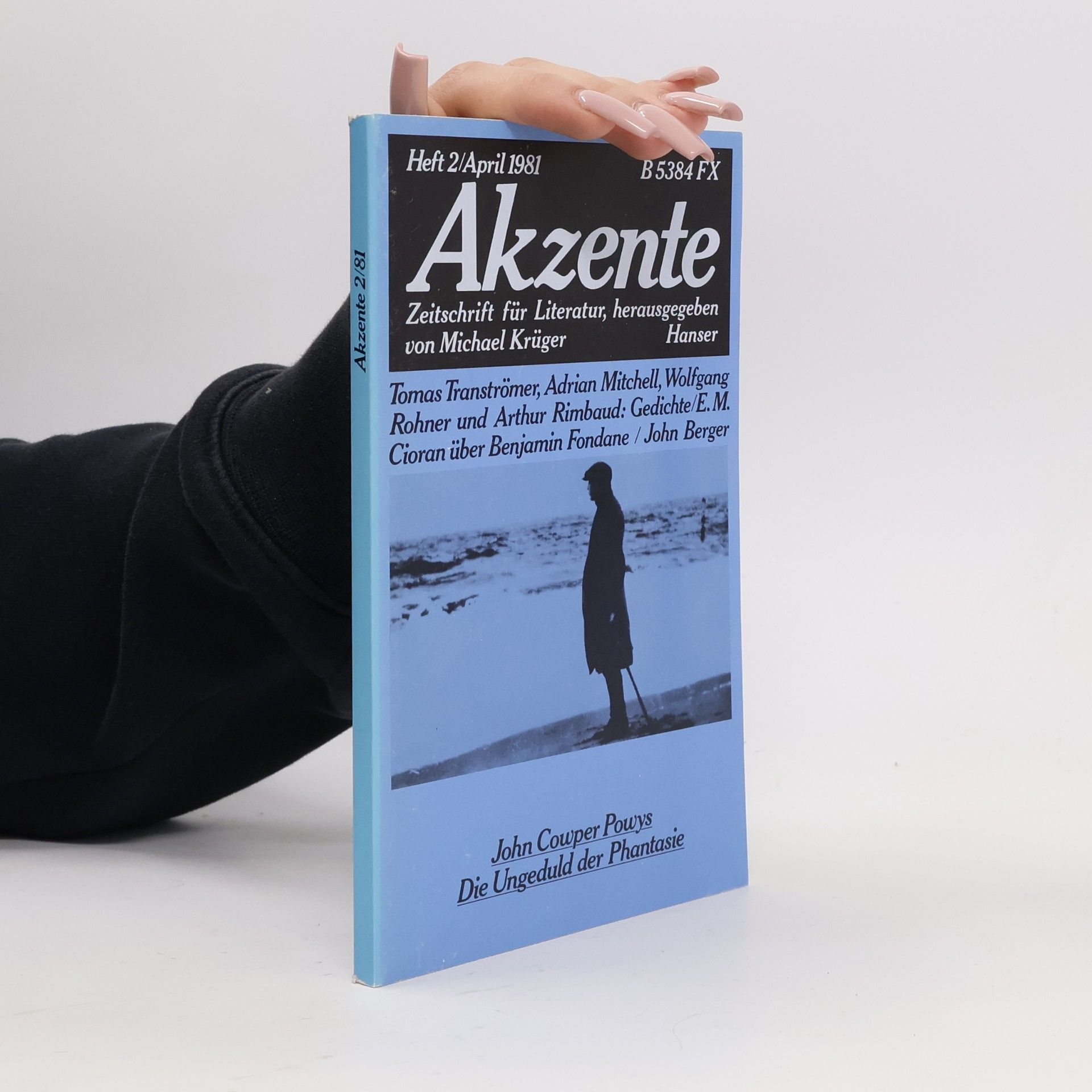 Akzente 2/1981