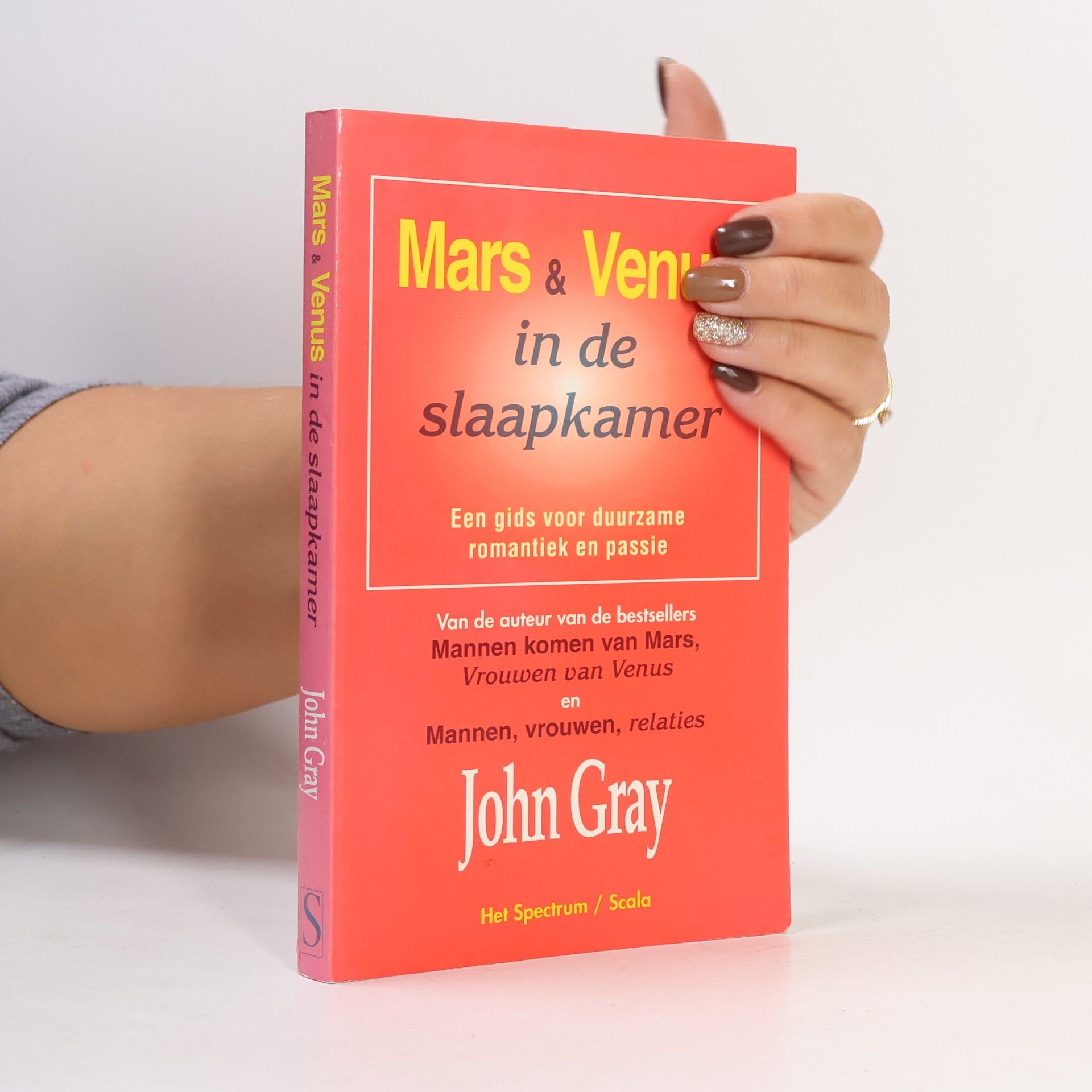 John Gray Mars & Venus in de slaapkamer