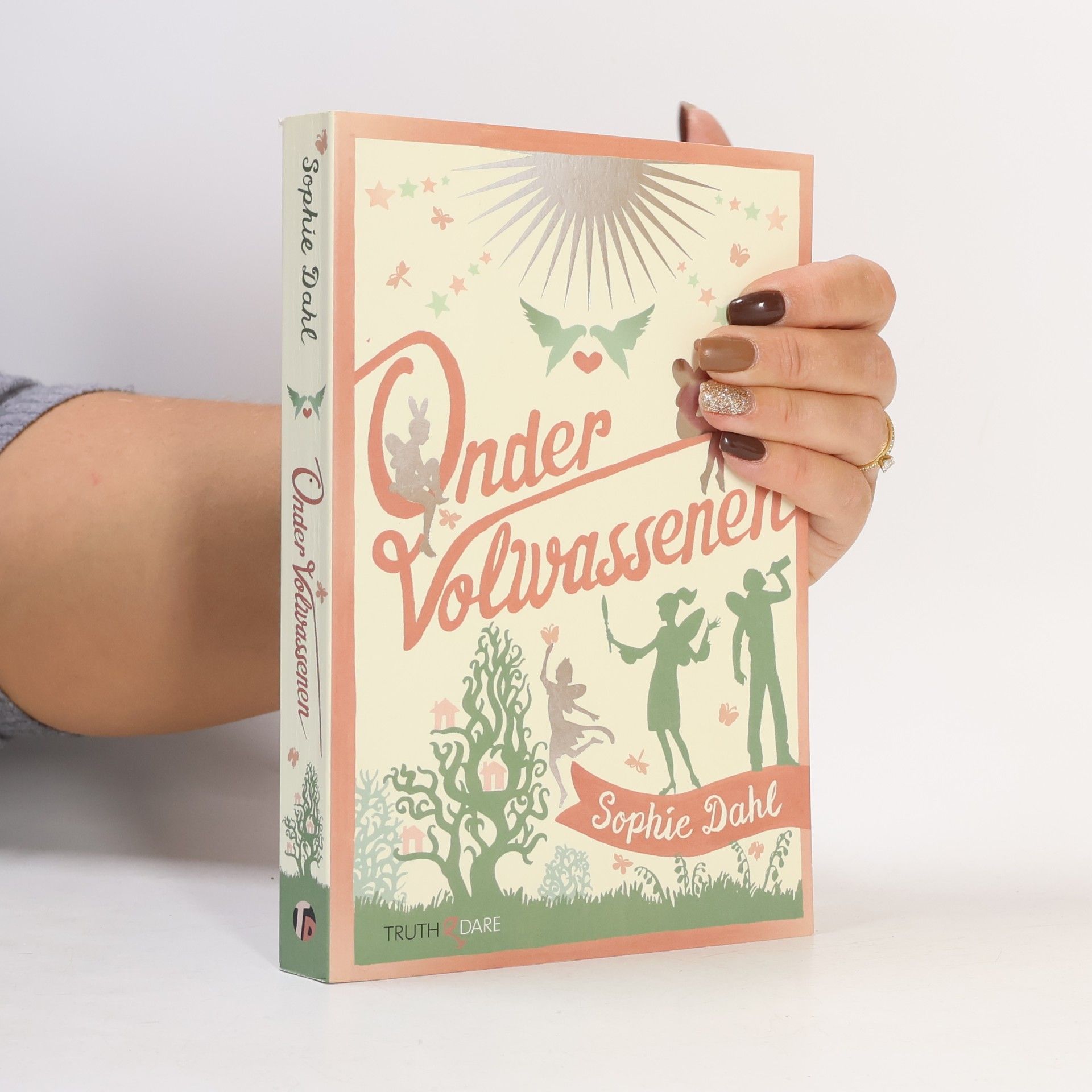 Sophie Dahl Onder volwassenen