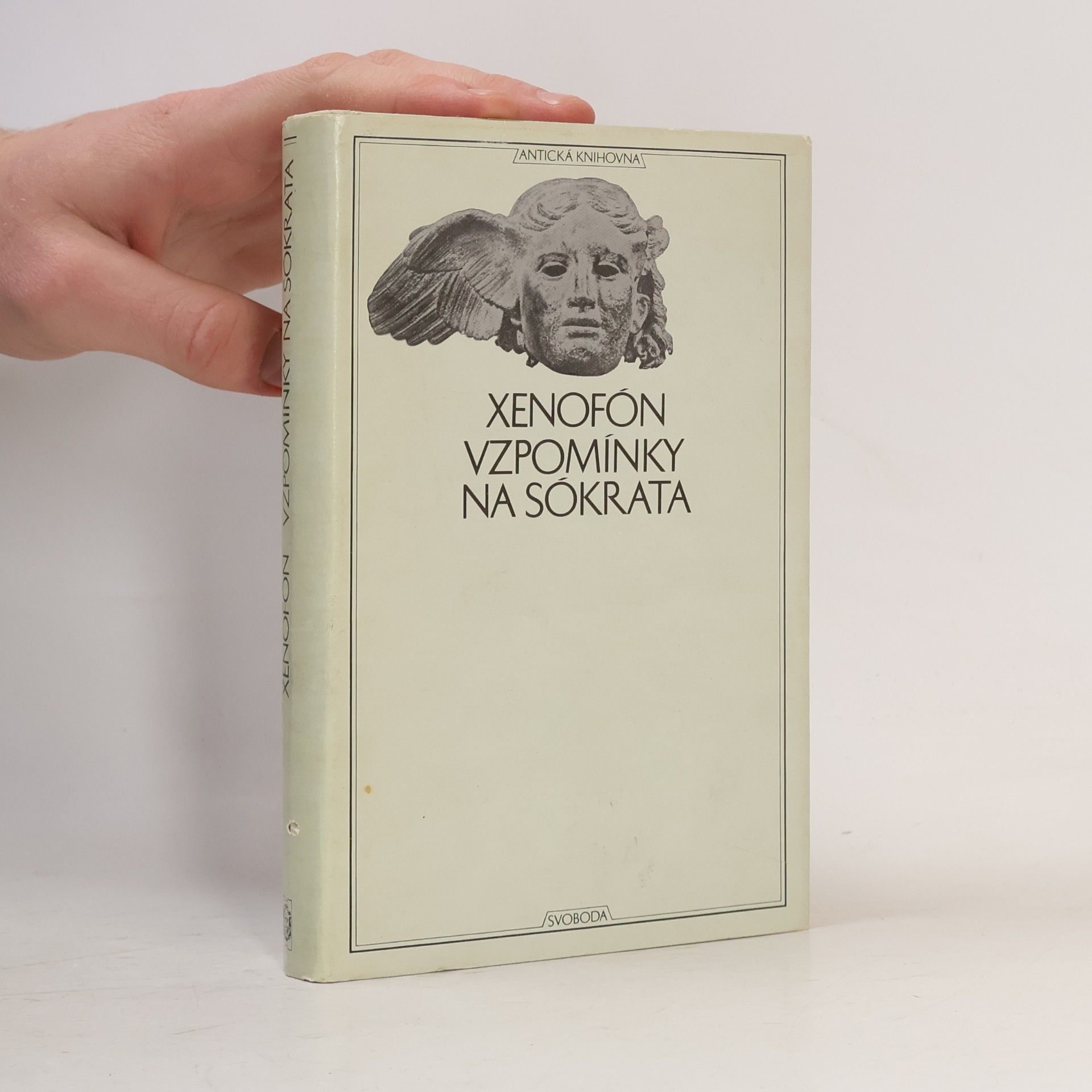 Vzpomíky na Sokrata