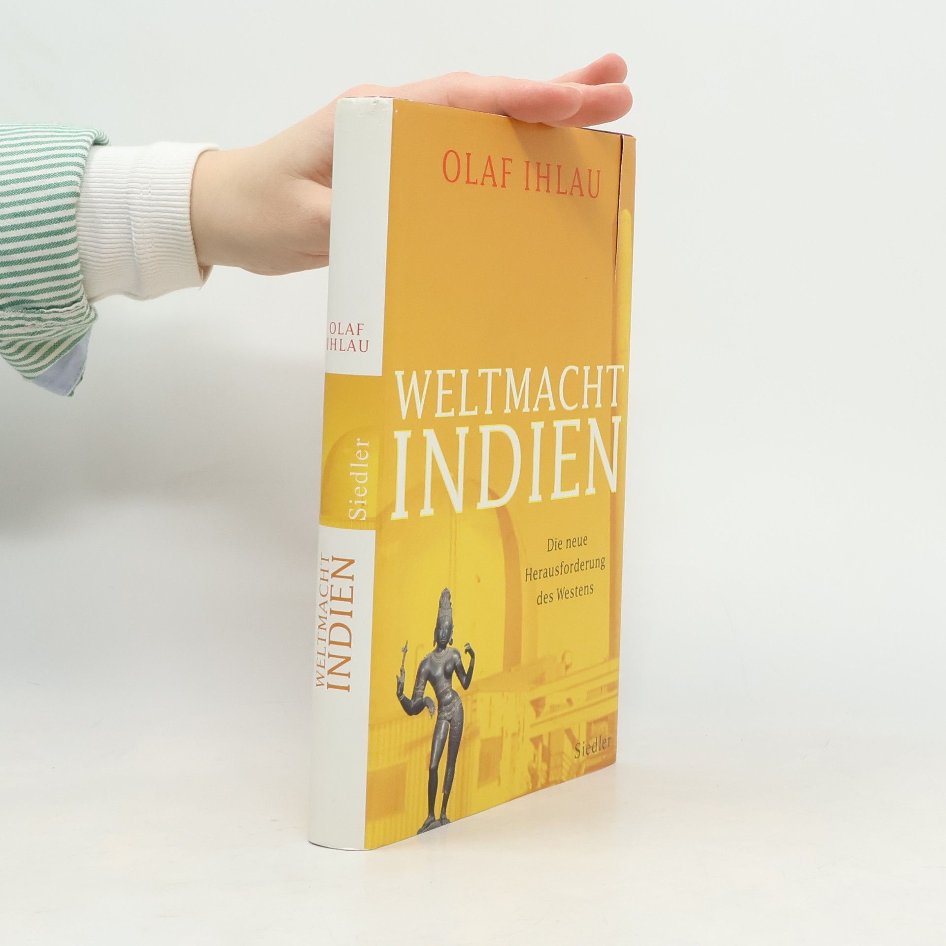 Weltmacht Indien