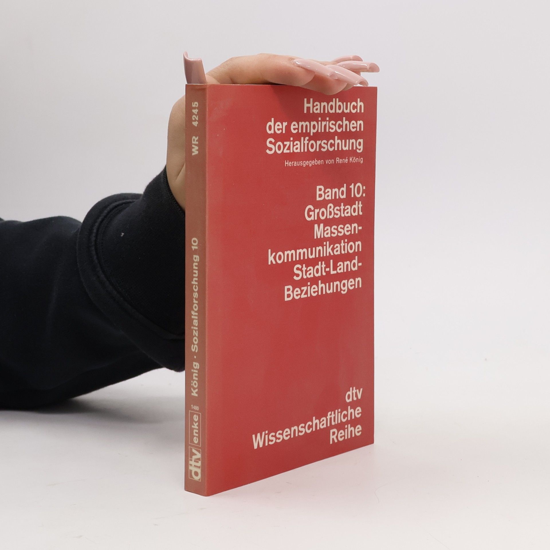 Kolektiv autorů Großstadt, Massenkommunikation, Stadt-Land-Beziehungen