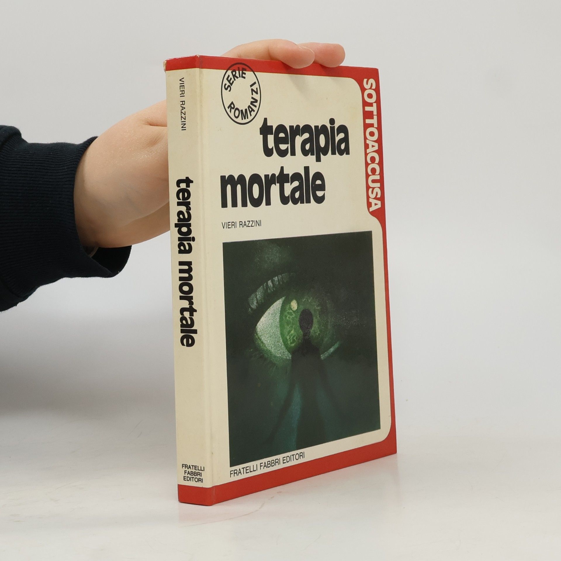 Carolus Adrianus Maria Thole Terapia mortale