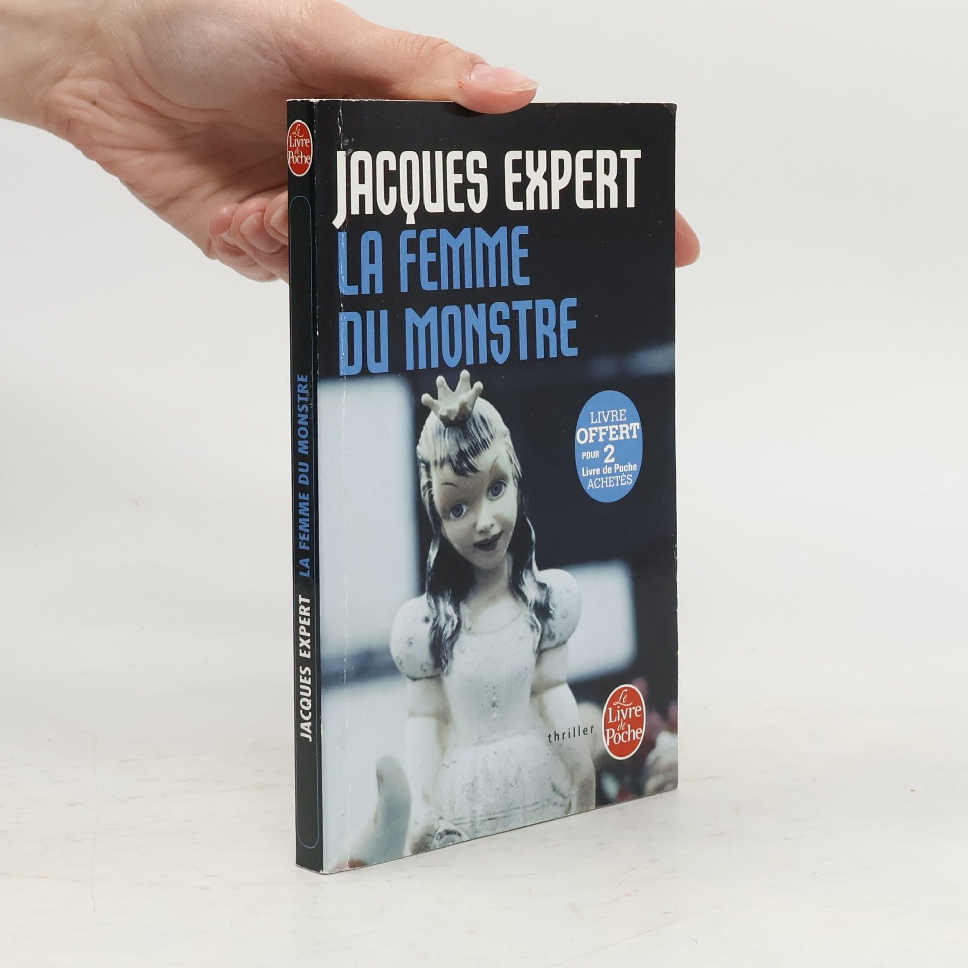 La Femme du monstre