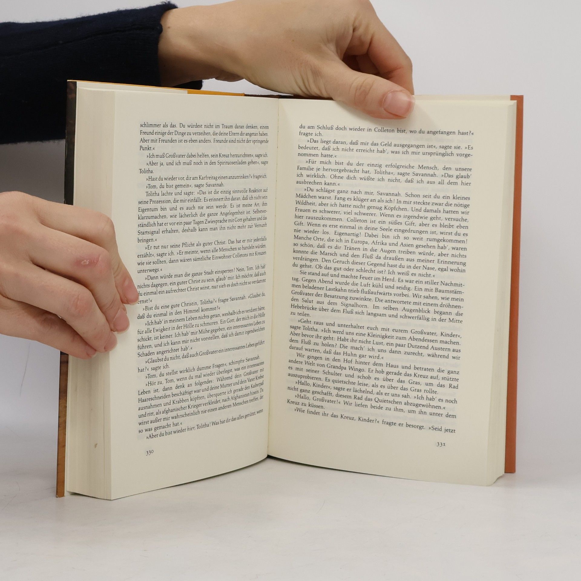 Pat Conroy Herr Der Gezeiten. Die Herren Der Insel